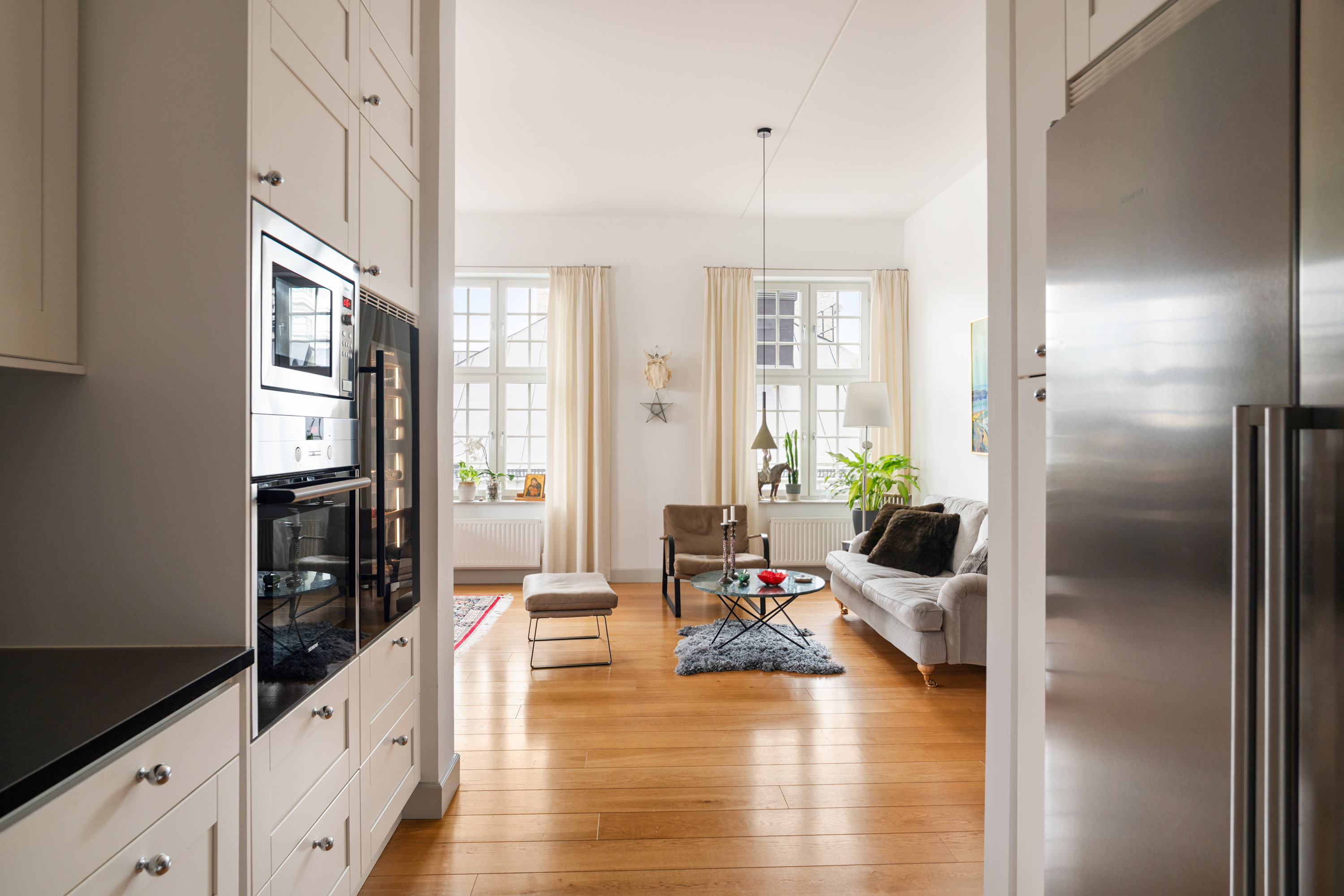 Bostadsbild från Mjölnarvägen 24, Såld i , Nacka