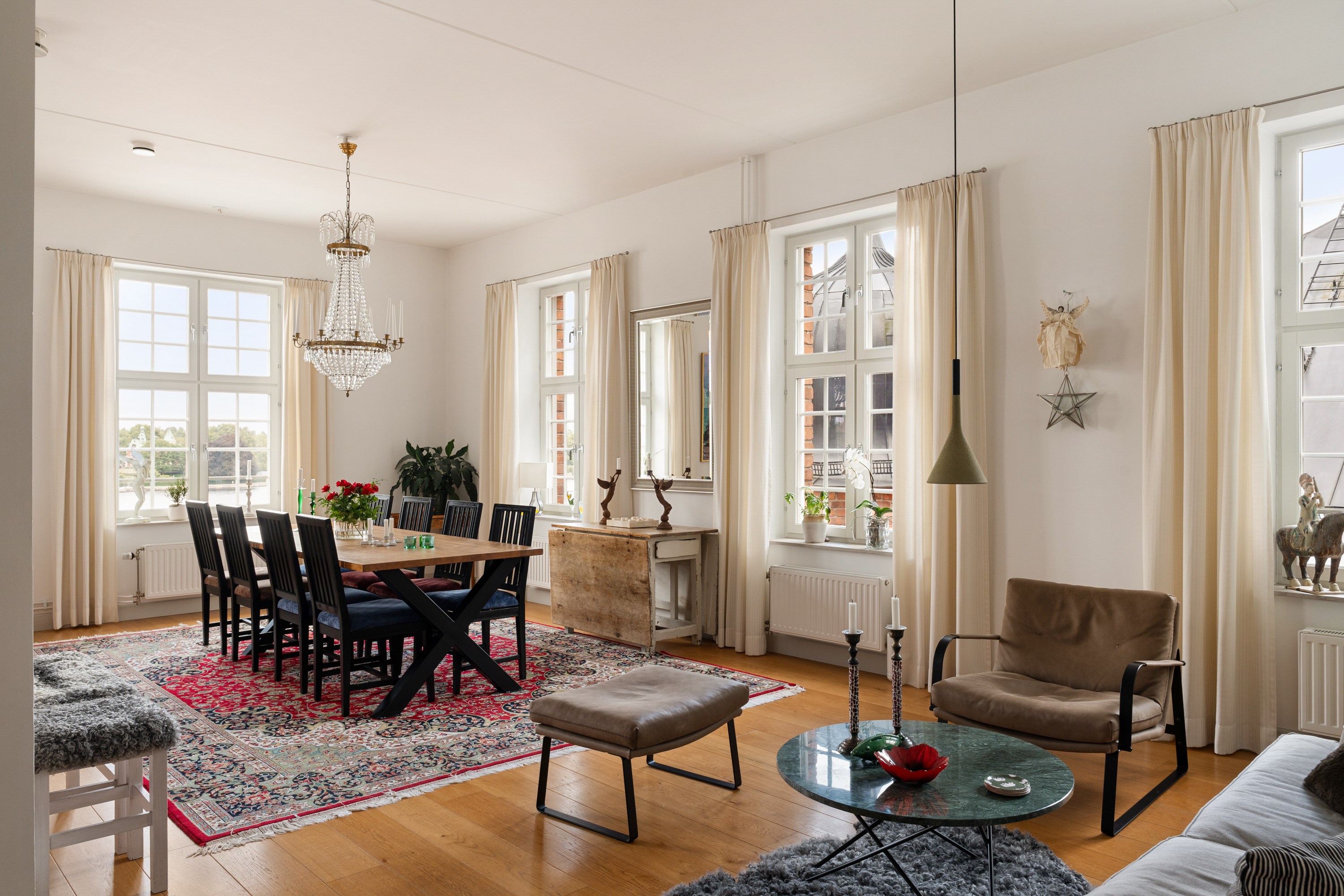 Bostadsbild från Mjölnarvägen 24, Såld i , Nacka