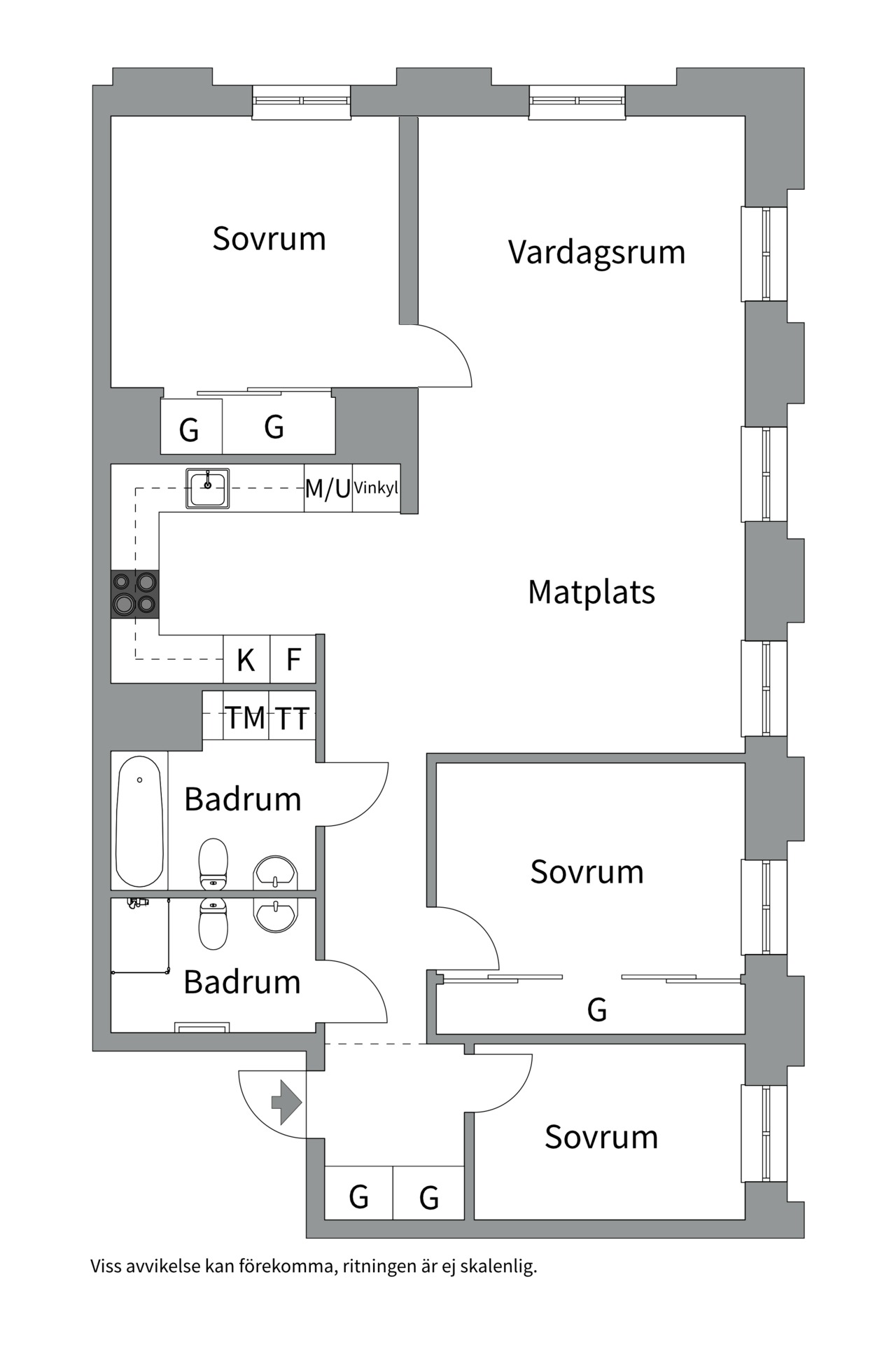 Bostadsbild från Mjölnarvägen 24, Såld i , Nacka