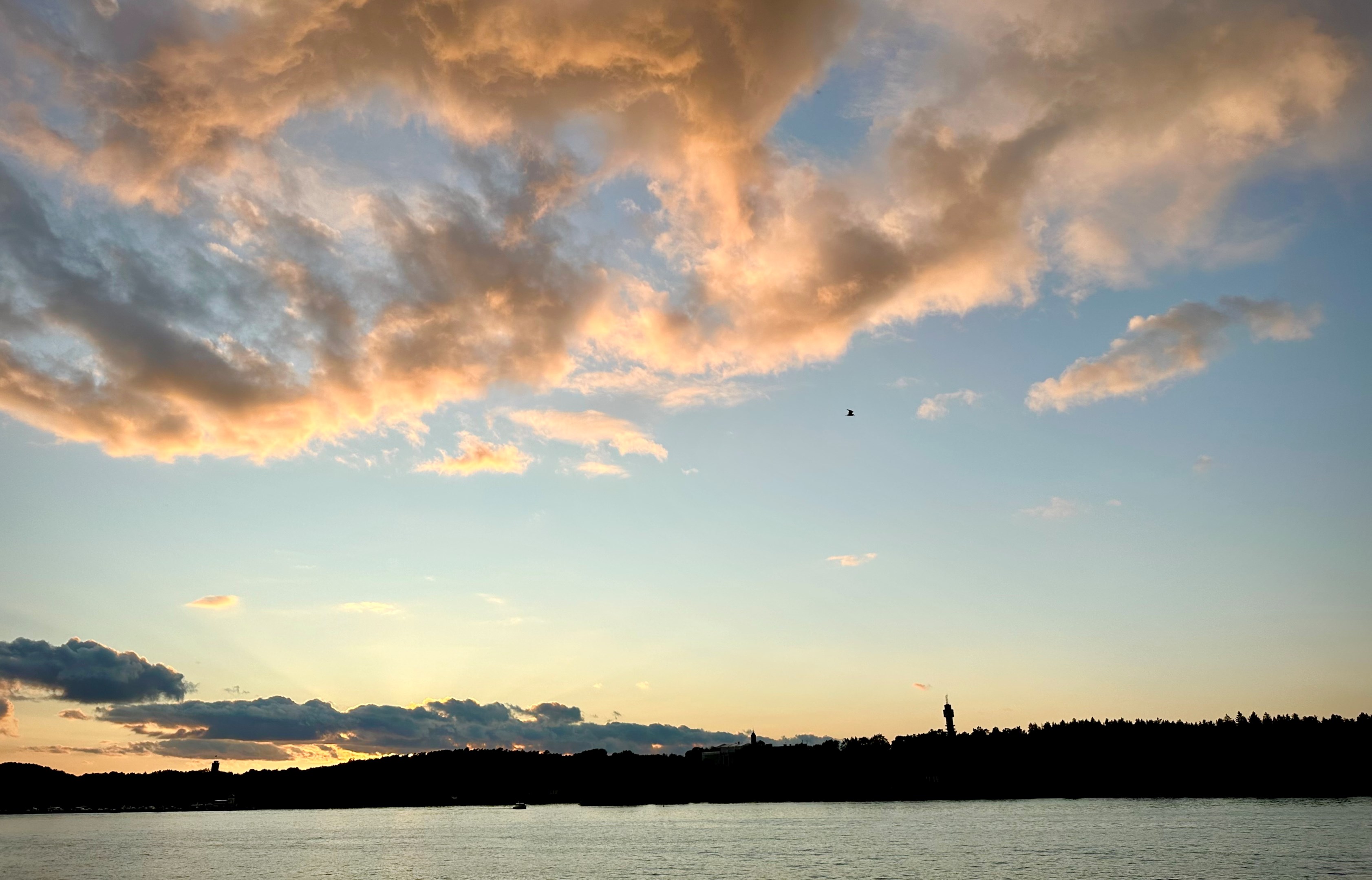Bostadsbild från Mjölnarvägen 24, Såld i , Nacka