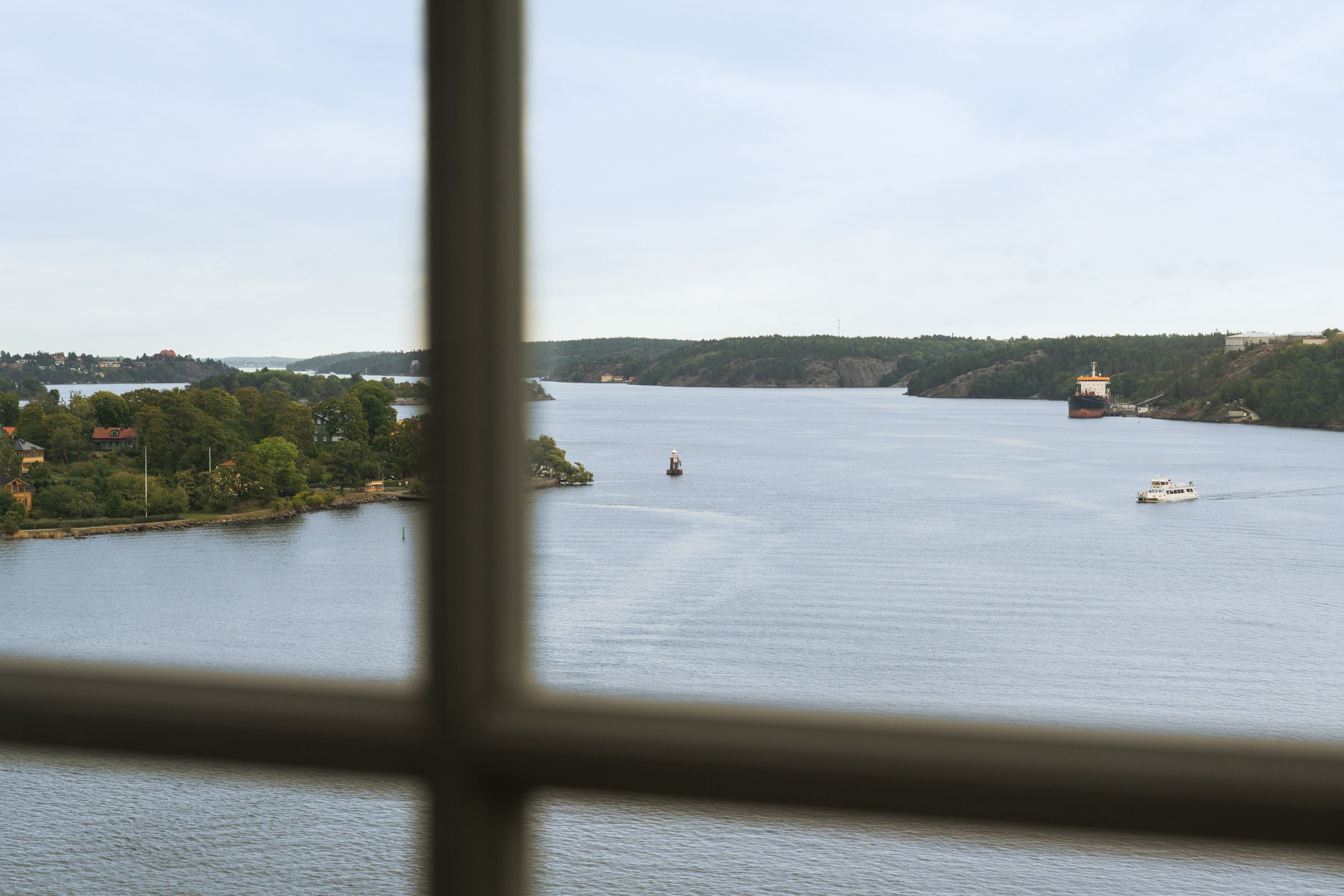 Bostadsbild från Mjölnarvägen 24, Såld i , Nacka