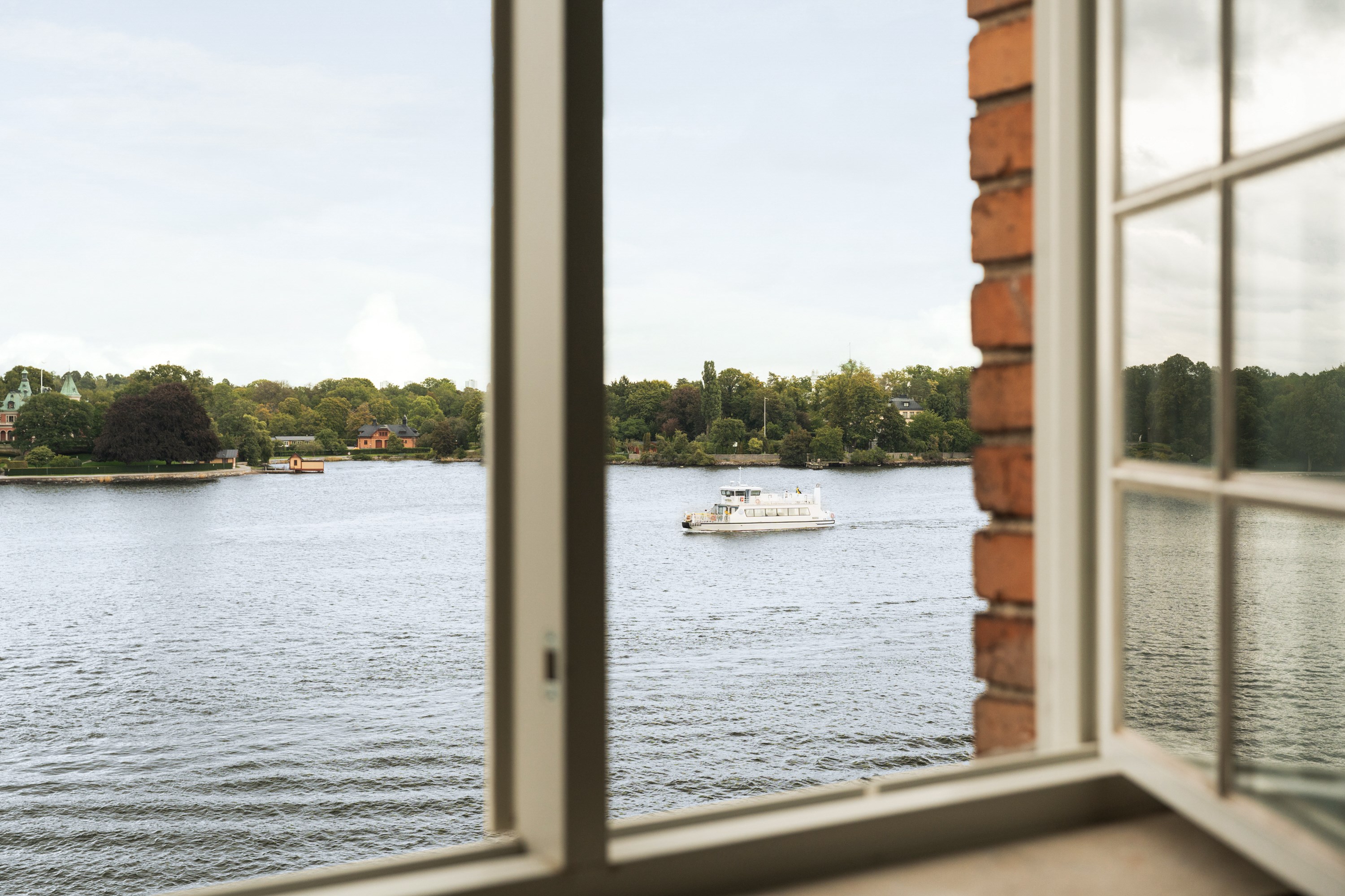 Bostadsbild från Mjölnarvägen 24, Såld i , Nacka
