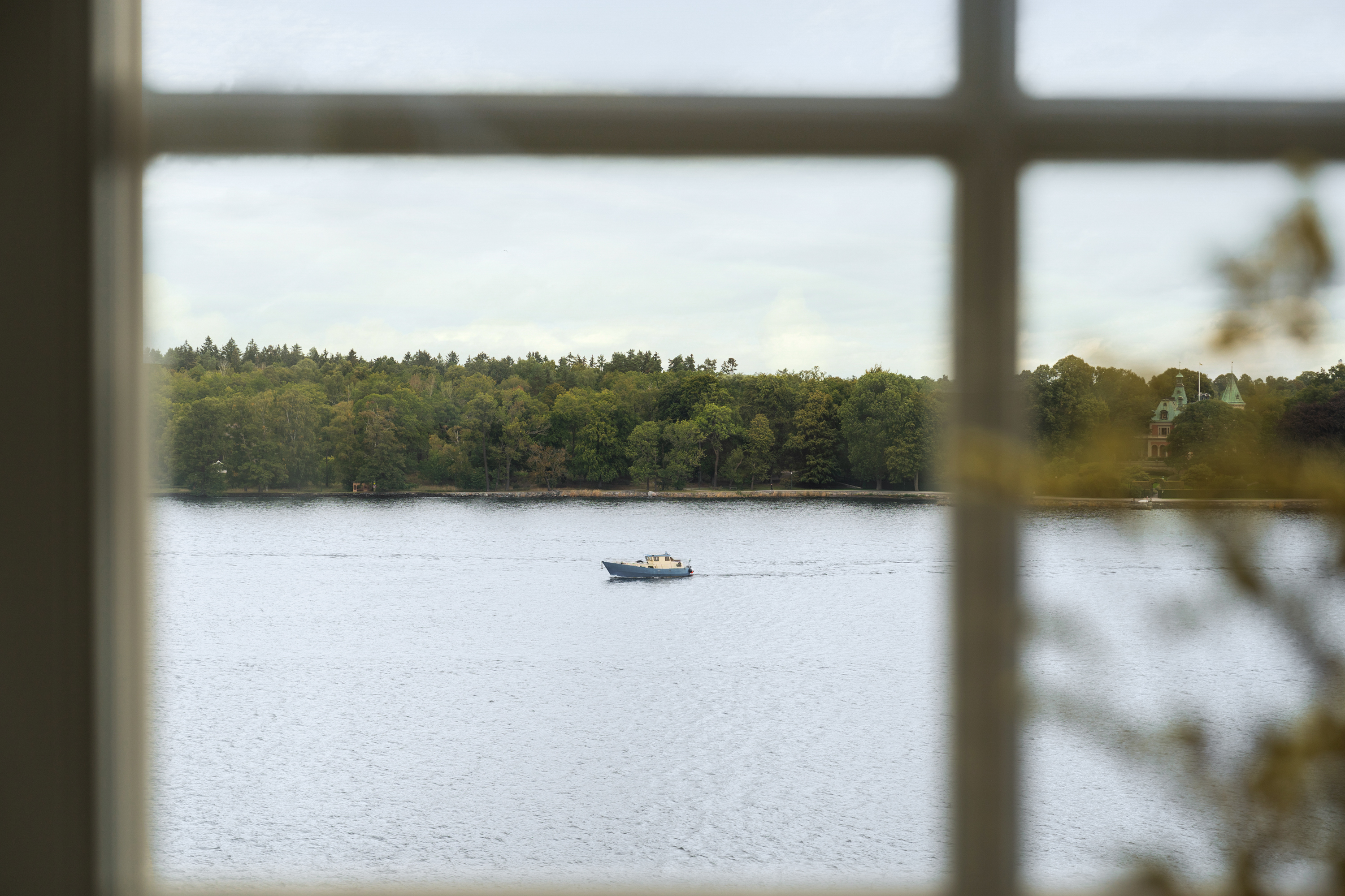 Bostadsbild från Mjölnarvägen 24, Såld i , Nacka