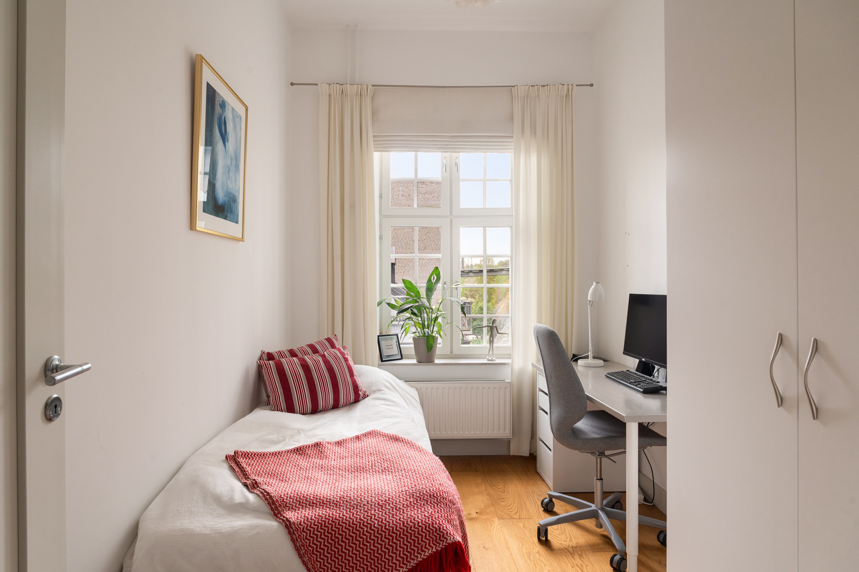 Bostadsbild från Mjölnarvägen 24, Såld i , Nacka