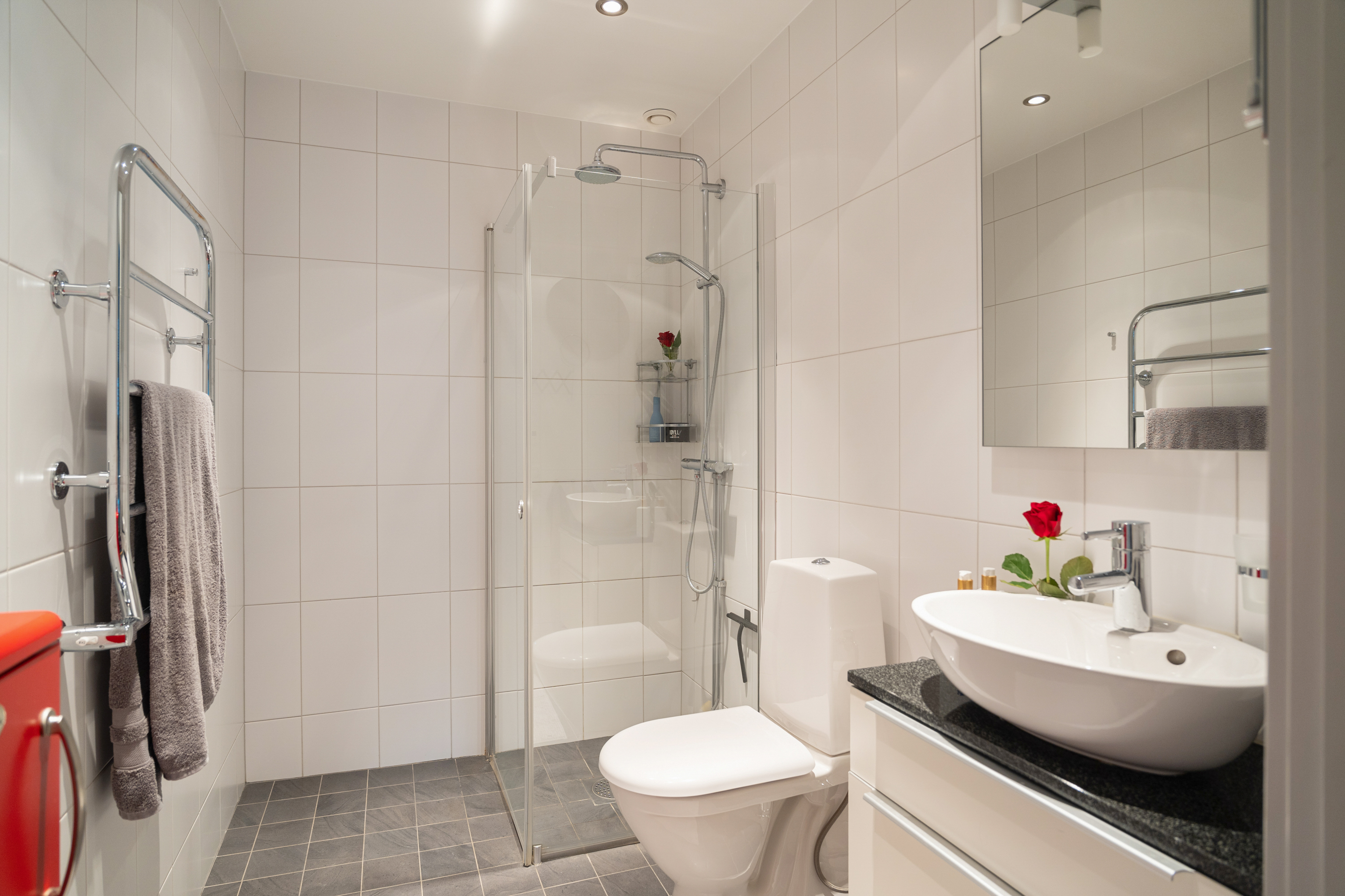 Bostadsbild från Mjölnarvägen 24, Såld i , Nacka