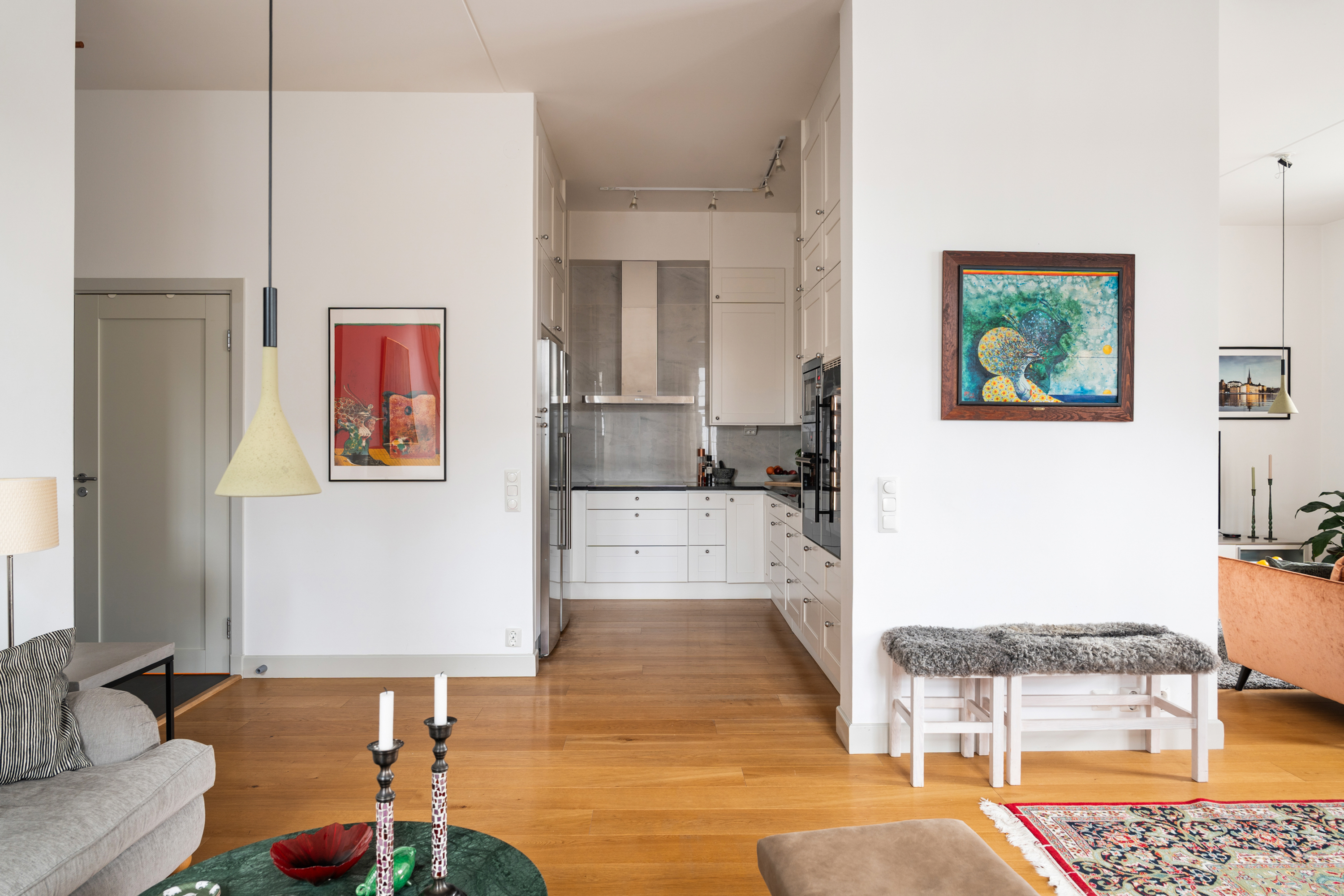 Bostadsbild från Mjölnarvägen 24, Såld i , Nacka