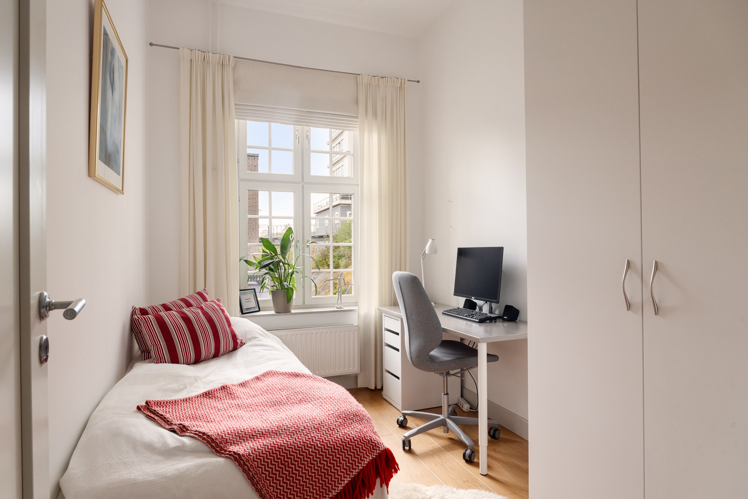 Bostadsbild från Mjölnarvägen 24, Såld i , Nacka