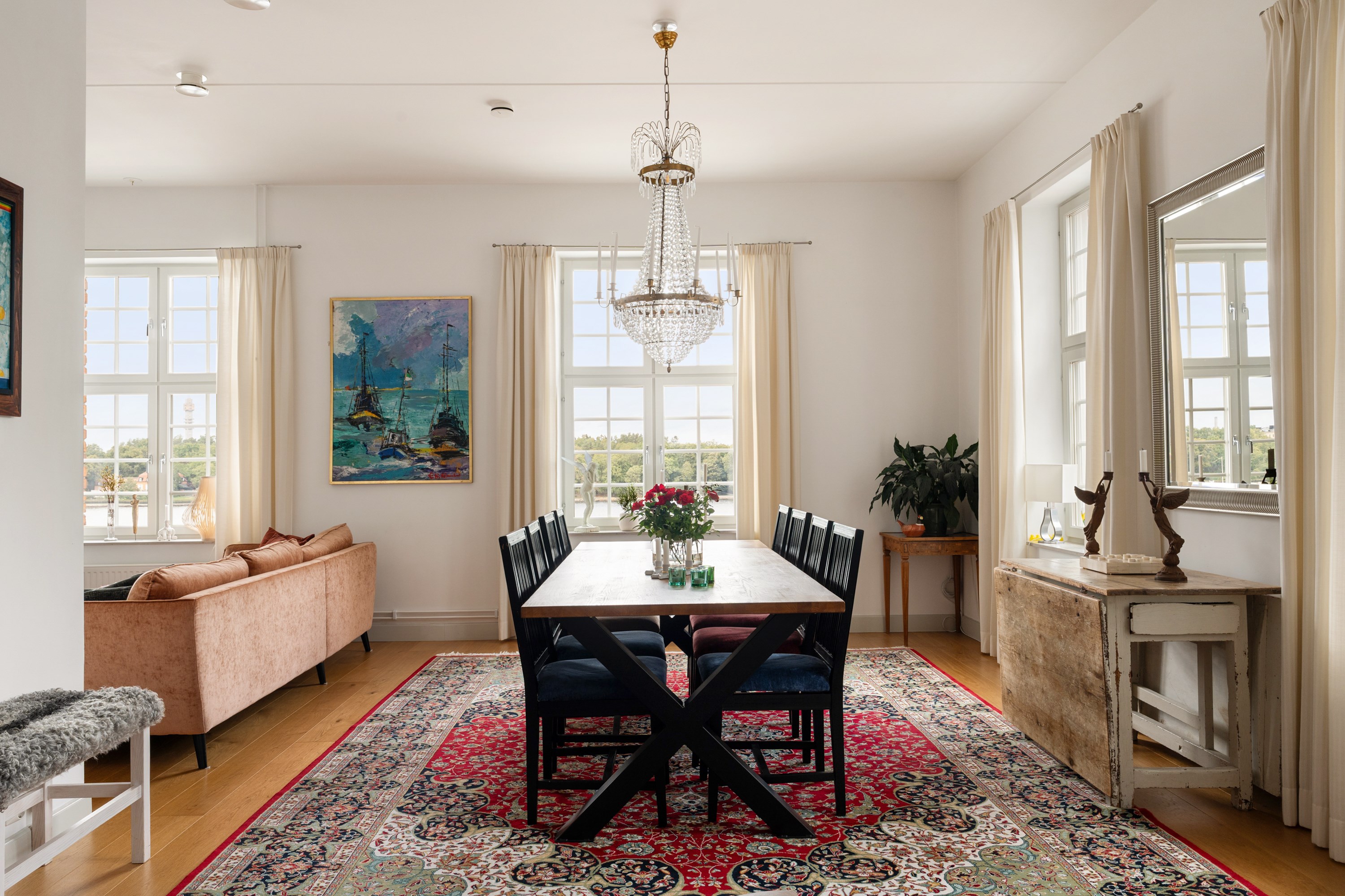 Bostadsbild från Mjölnarvägen 24, Såld i , Nacka