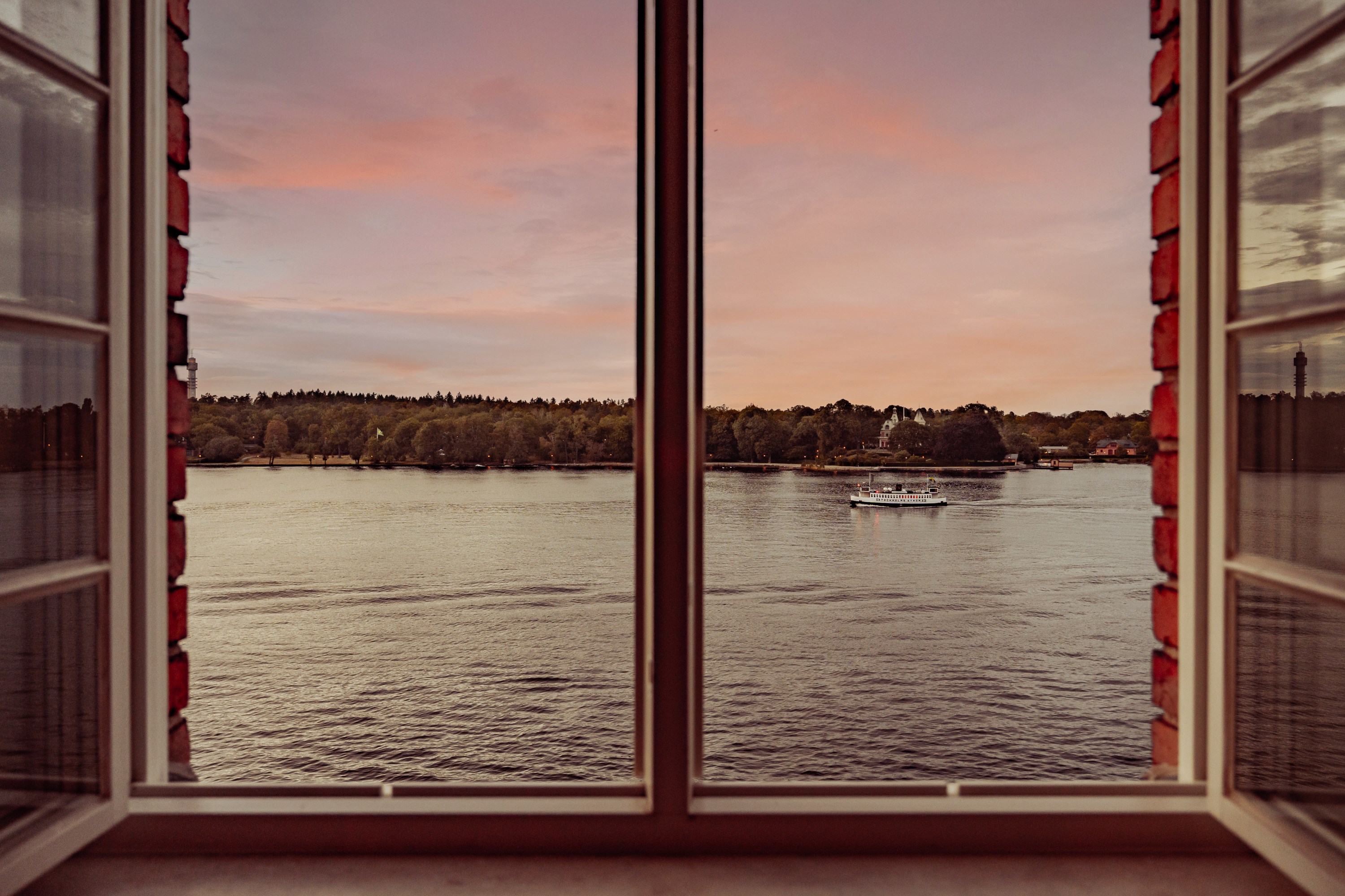 Bostadsbild från Mjölnarvägen 24, Såld i , Nacka