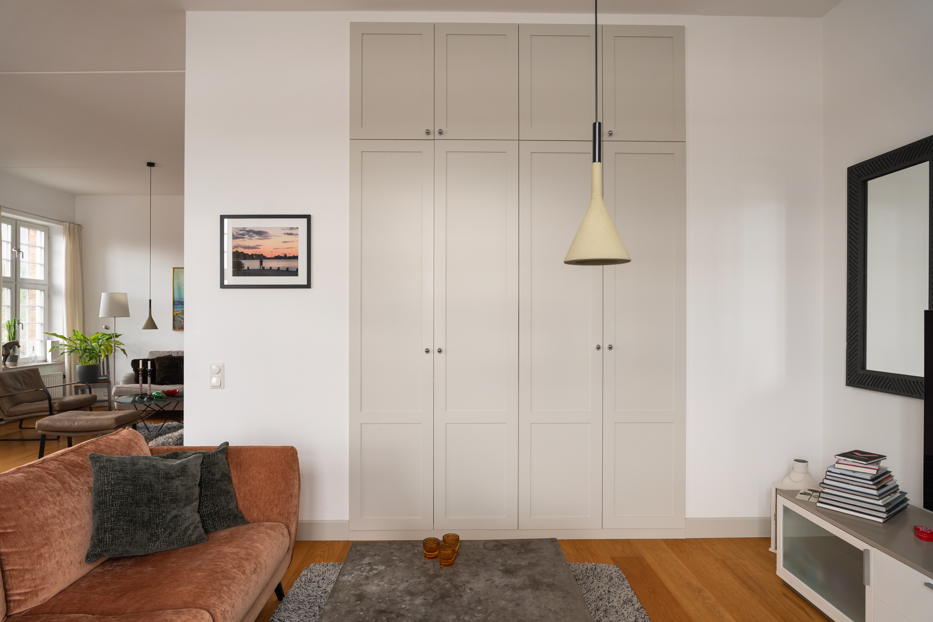 Bostadsbild från Mjölnarvägen 24, Såld i , Nacka