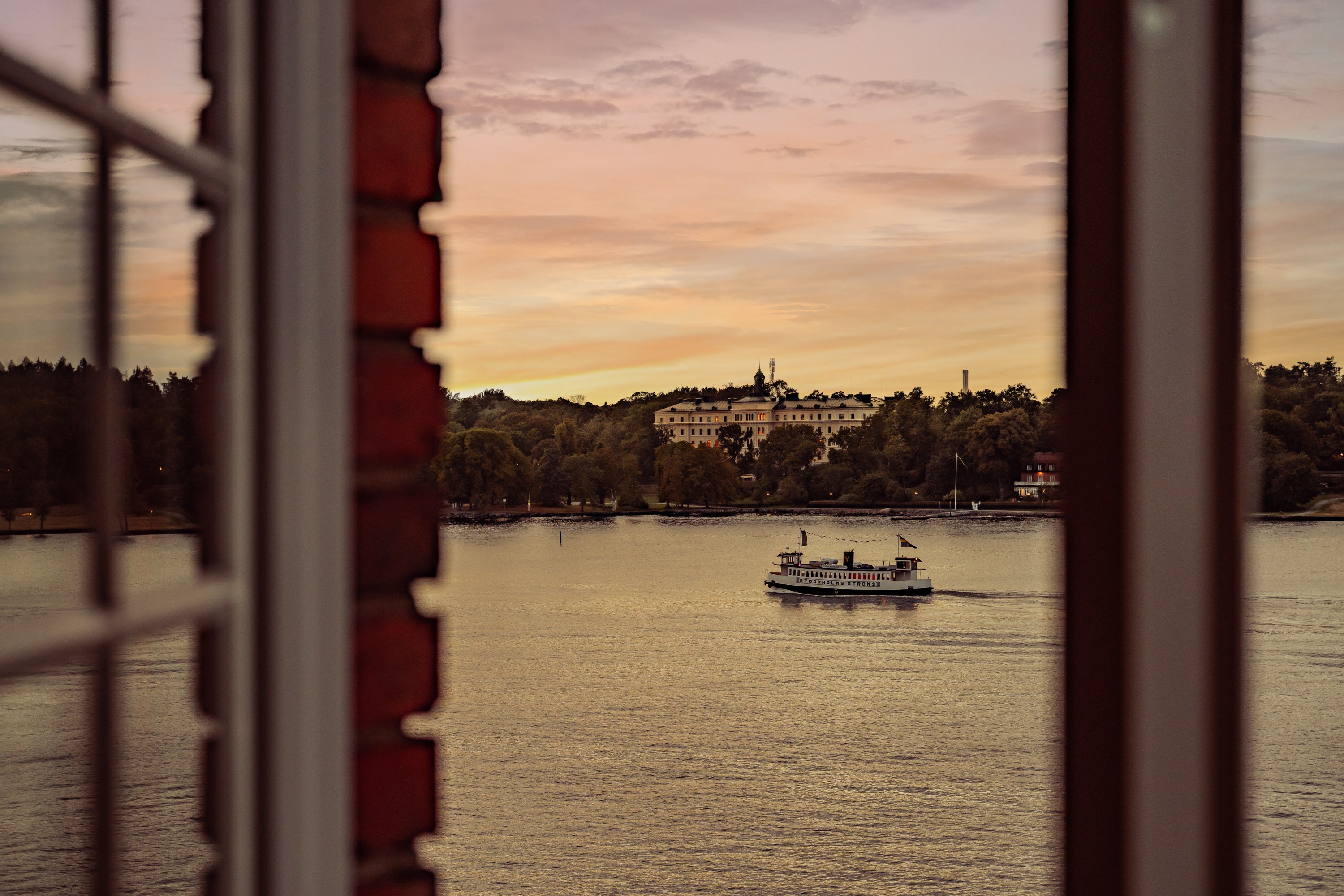 Bostadsbild från Mjölnarvägen 24, Såld i , Nacka