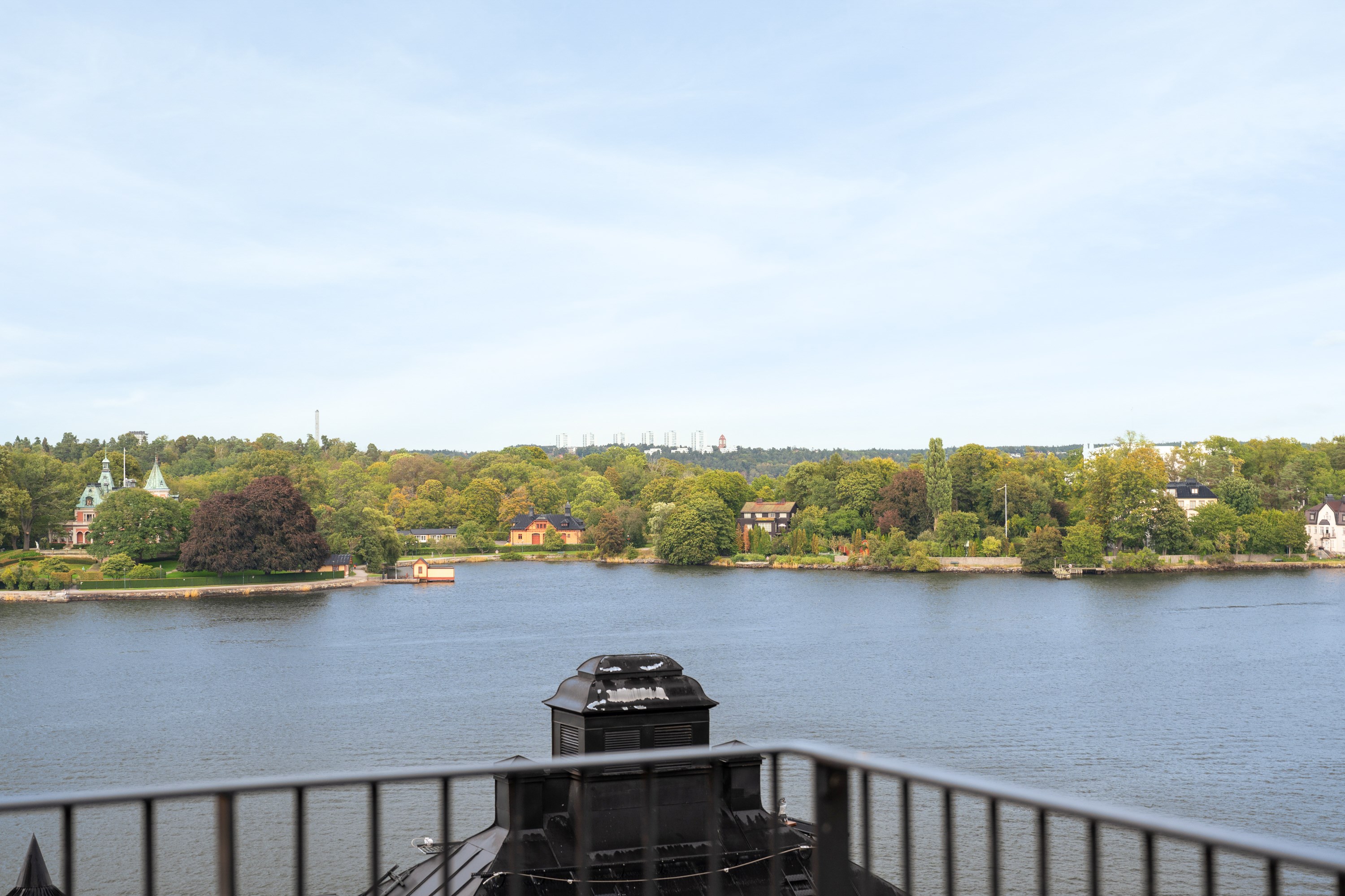 Bostadsbild från Mjölnarvägen 24, Såld i , Nacka