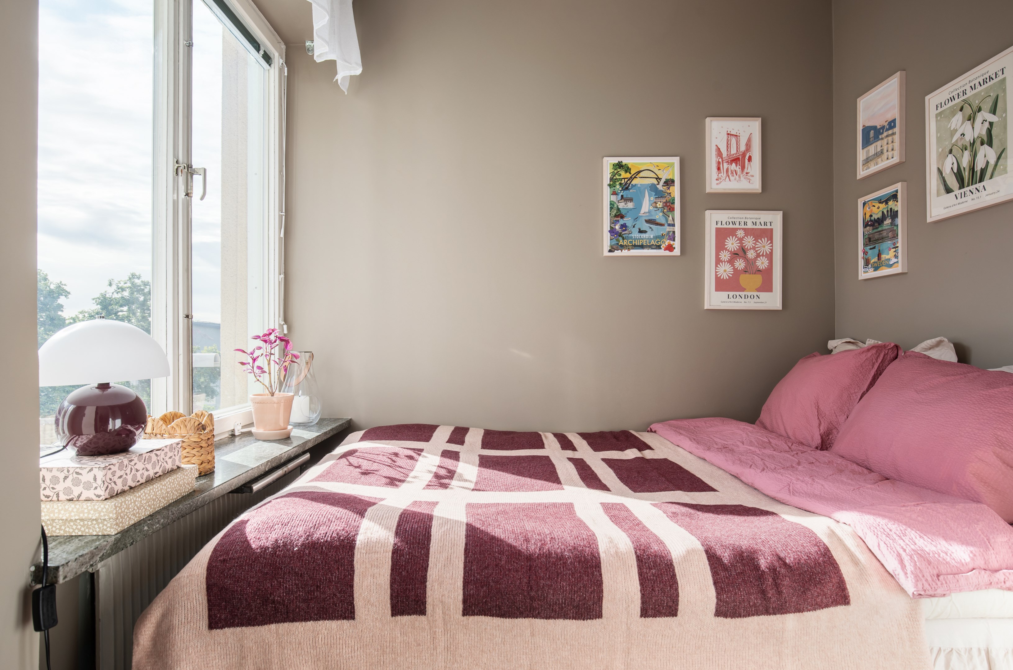 Bostadsbild från Strålgatan 21, Kommande i Kungsholmen - Lilla Essingen, Stockholm