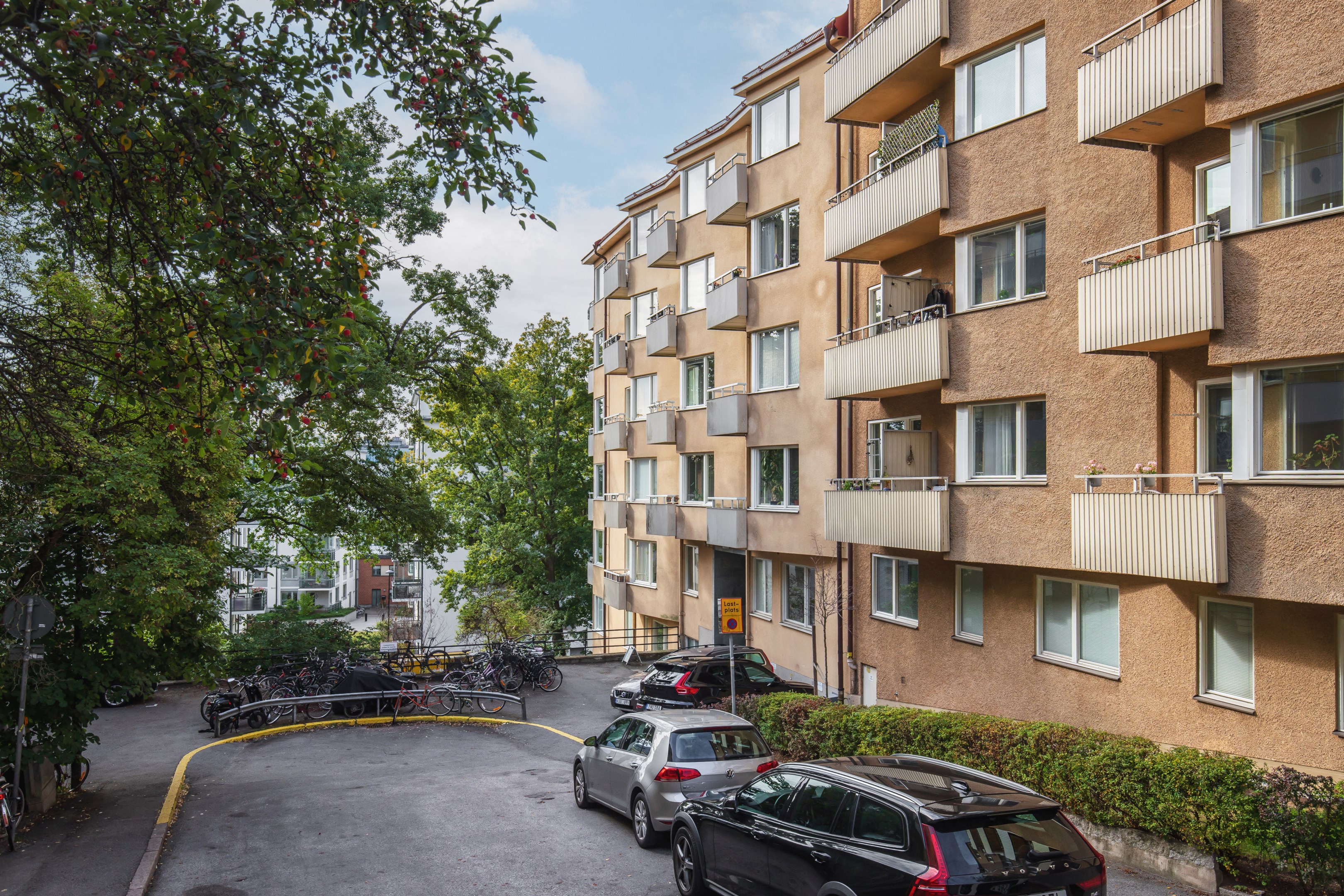 Bostadsbild från Strålgatan 21, Kommande i Kungsholmen - Lilla Essingen, Stockholm