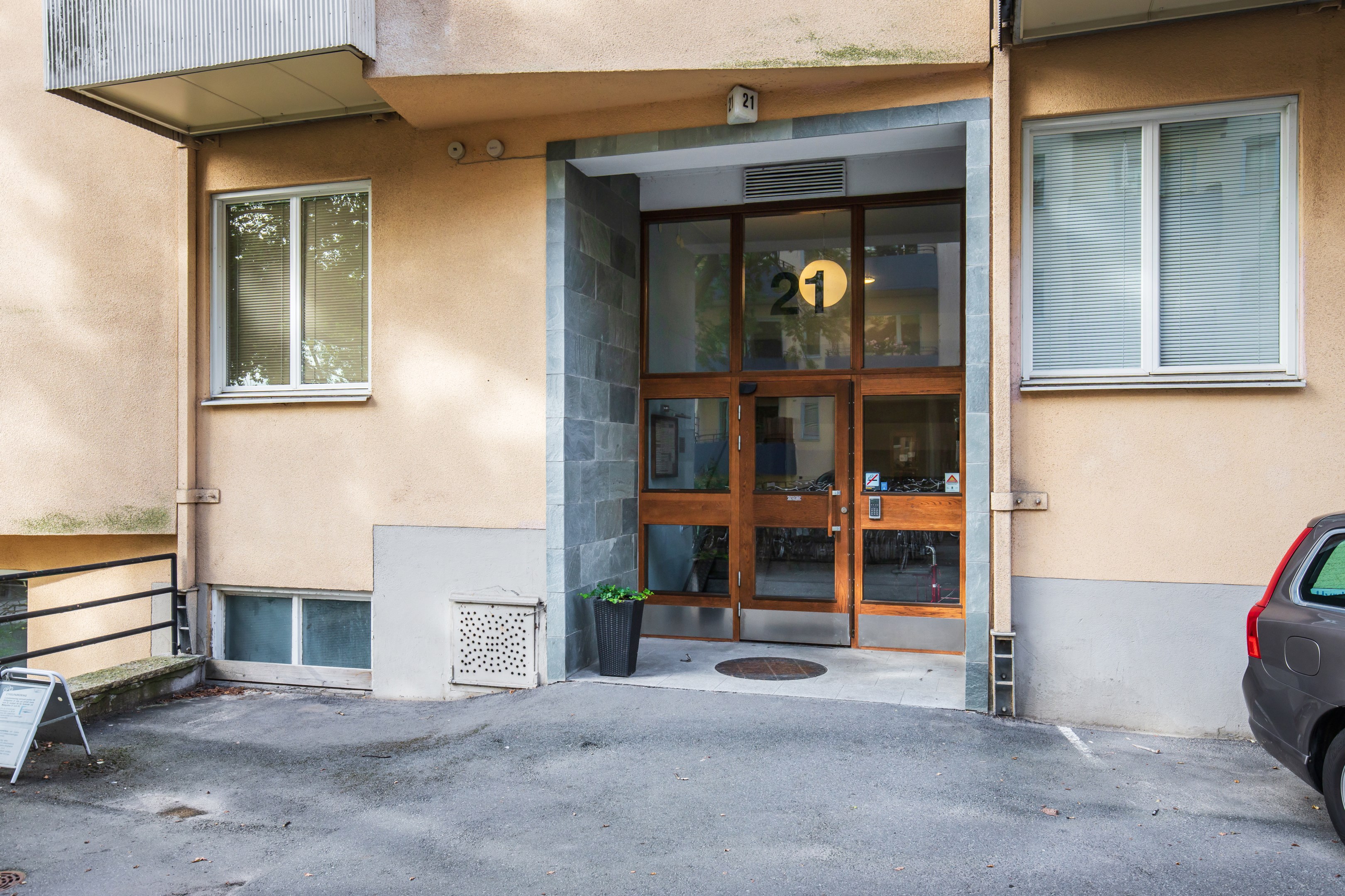 Bostadsbild från Strålgatan 21, Kommande i Kungsholmen - Lilla Essingen, Stockholm