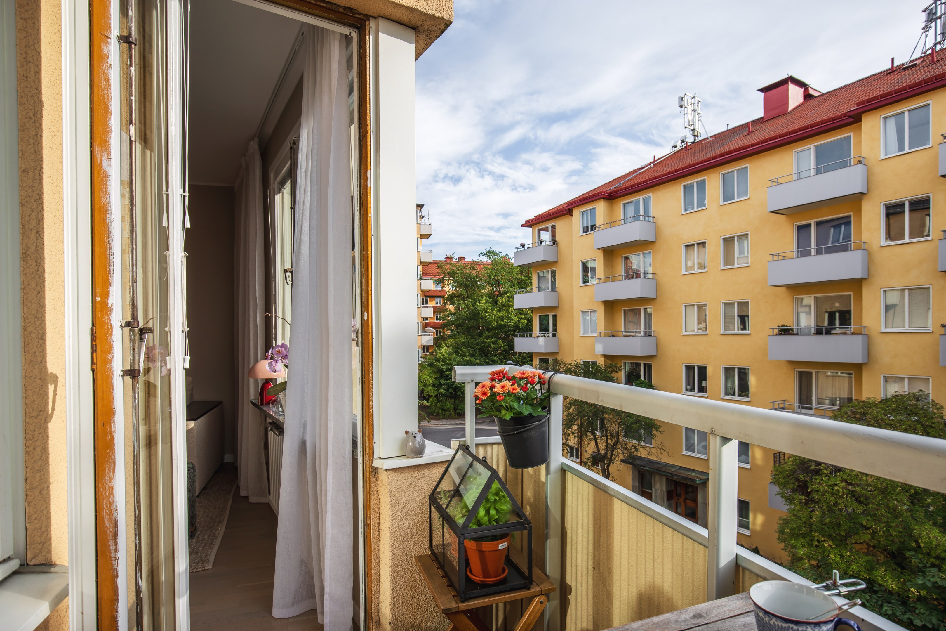 Bostadsbild från Strålgatan 21, Kommande i Kungsholmen - Lilla Essingen, Stockholm