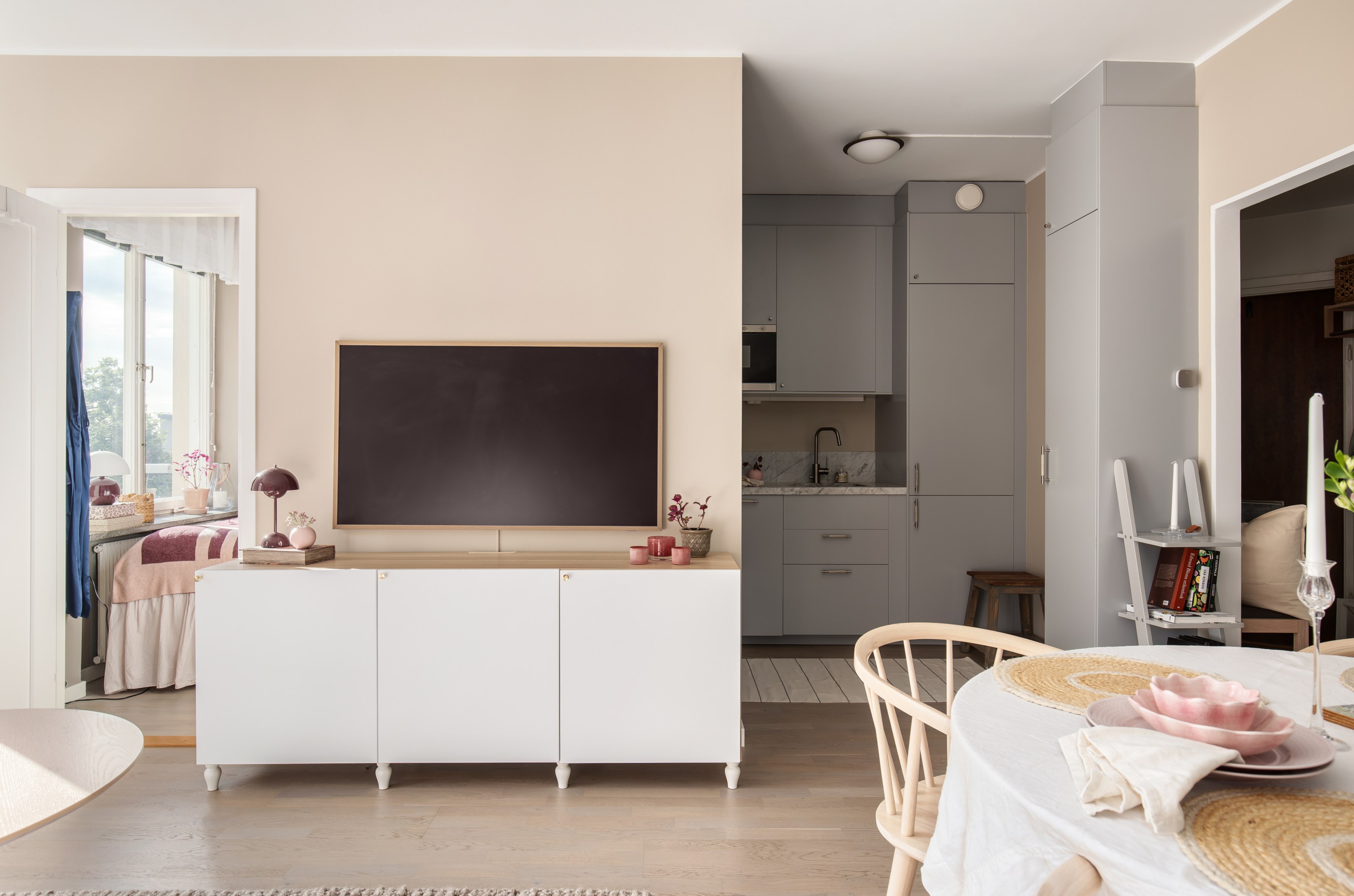 Bostadsbild från Strålgatan 21, Kommande i Kungsholmen - Lilla Essingen, Stockholm