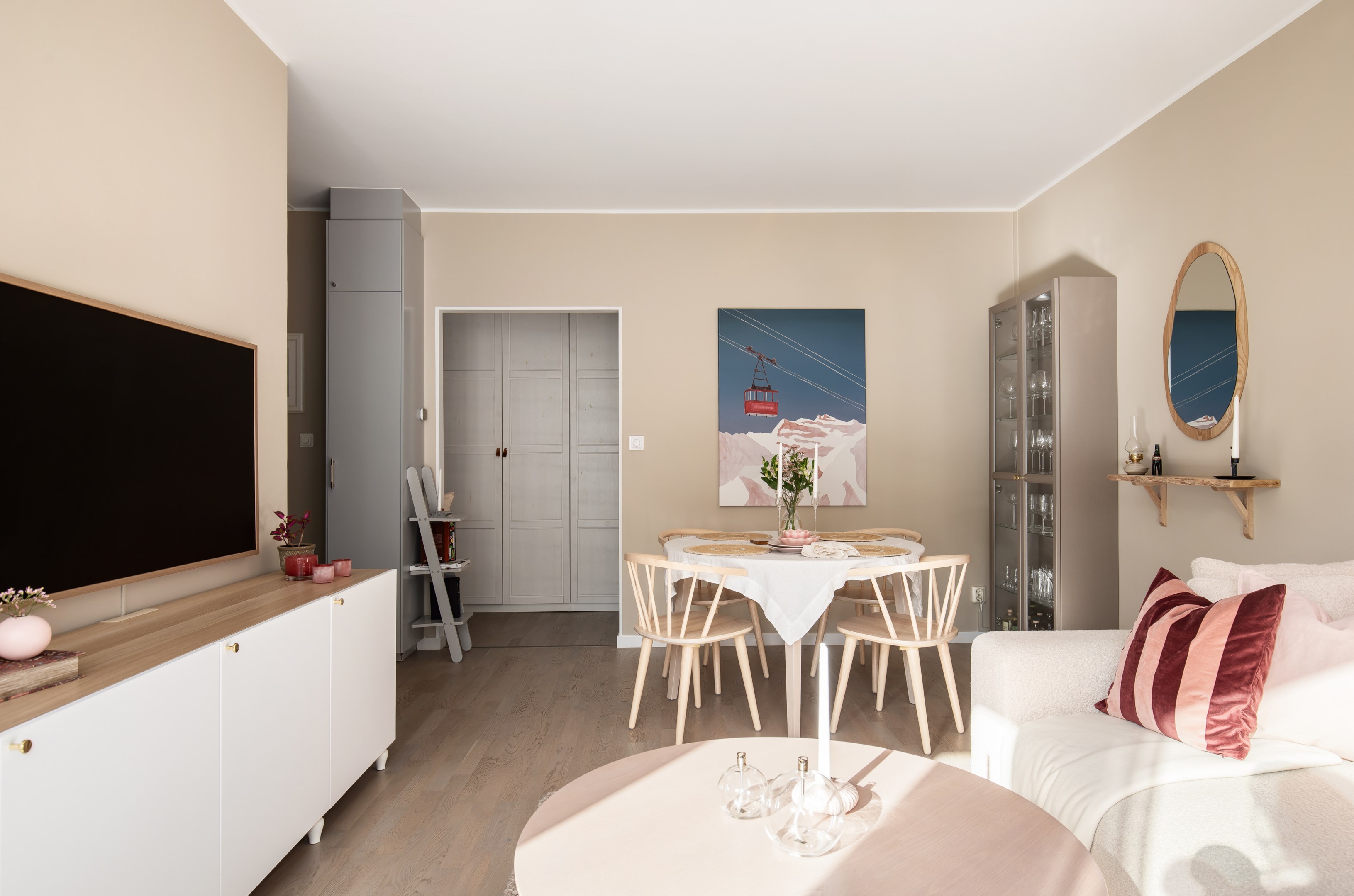Bostadsbild från Strålgatan 21, Kommande i Kungsholmen - Lilla Essingen, Stockholm
