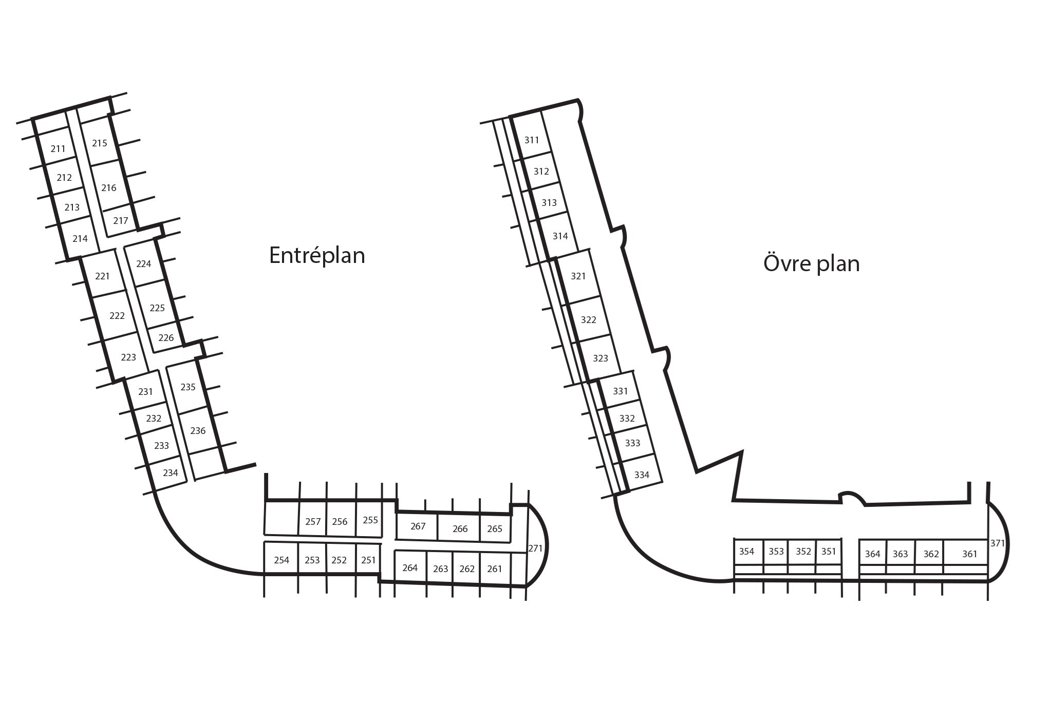 Lgh. 333  Planritning
