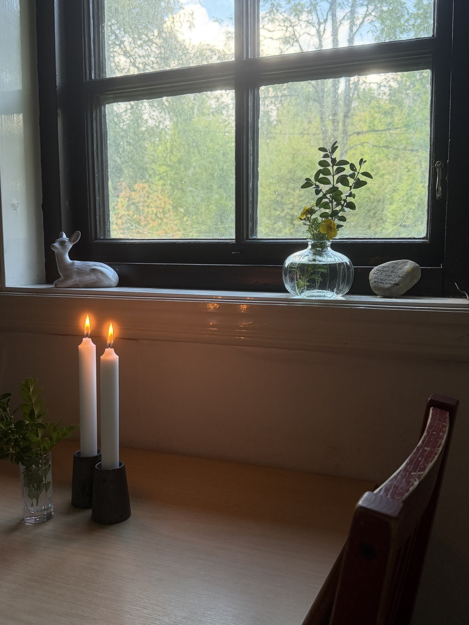 En plats för lugn och ro