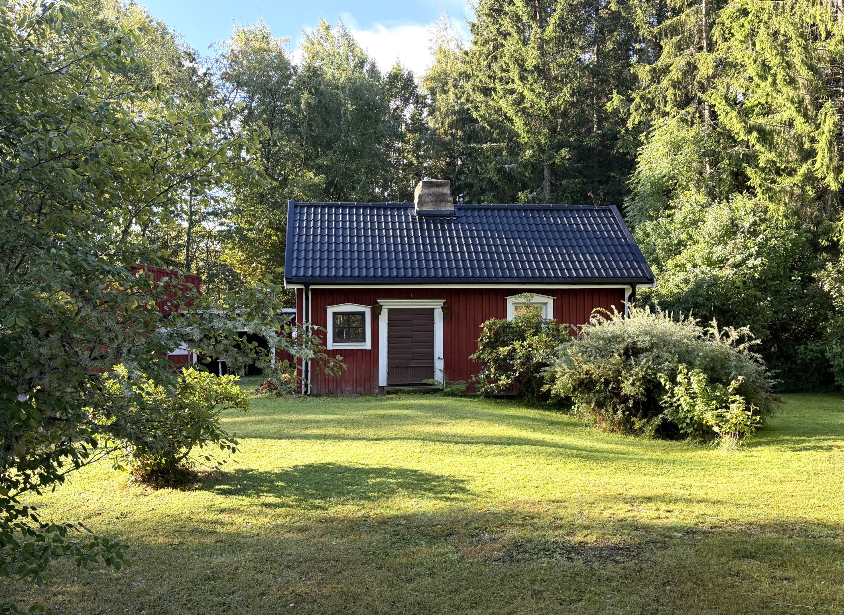 Välkomna till Smedbäck!
