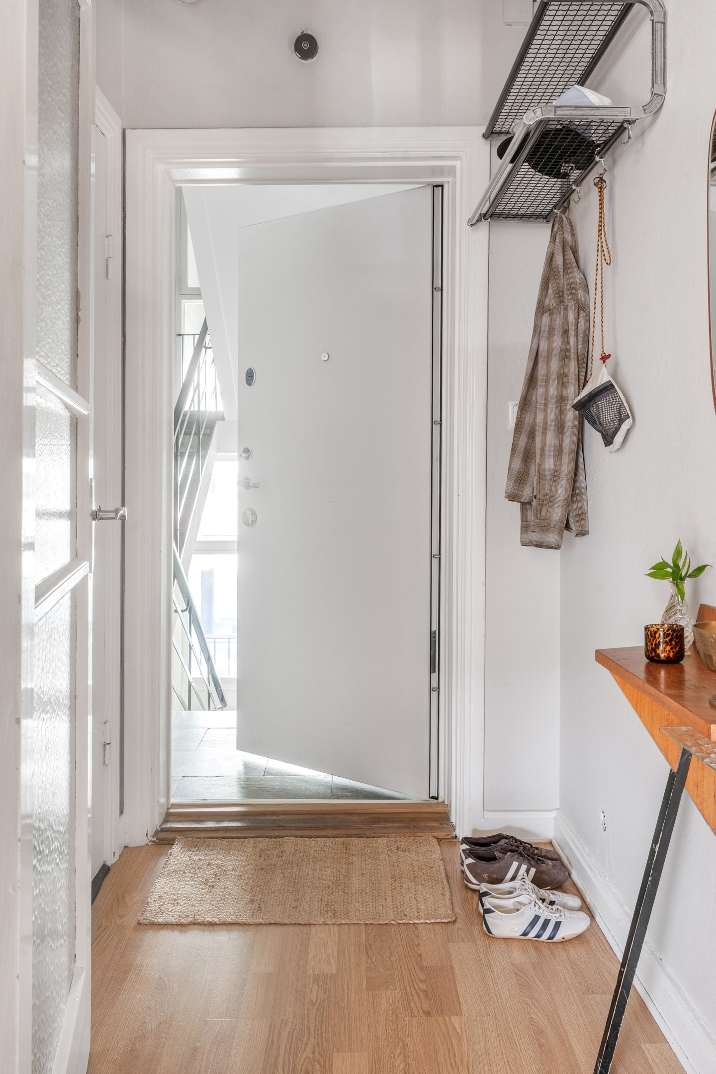 Bostadsbild från Kungsgatan 52D, Kommande i Centrum, Uppsala