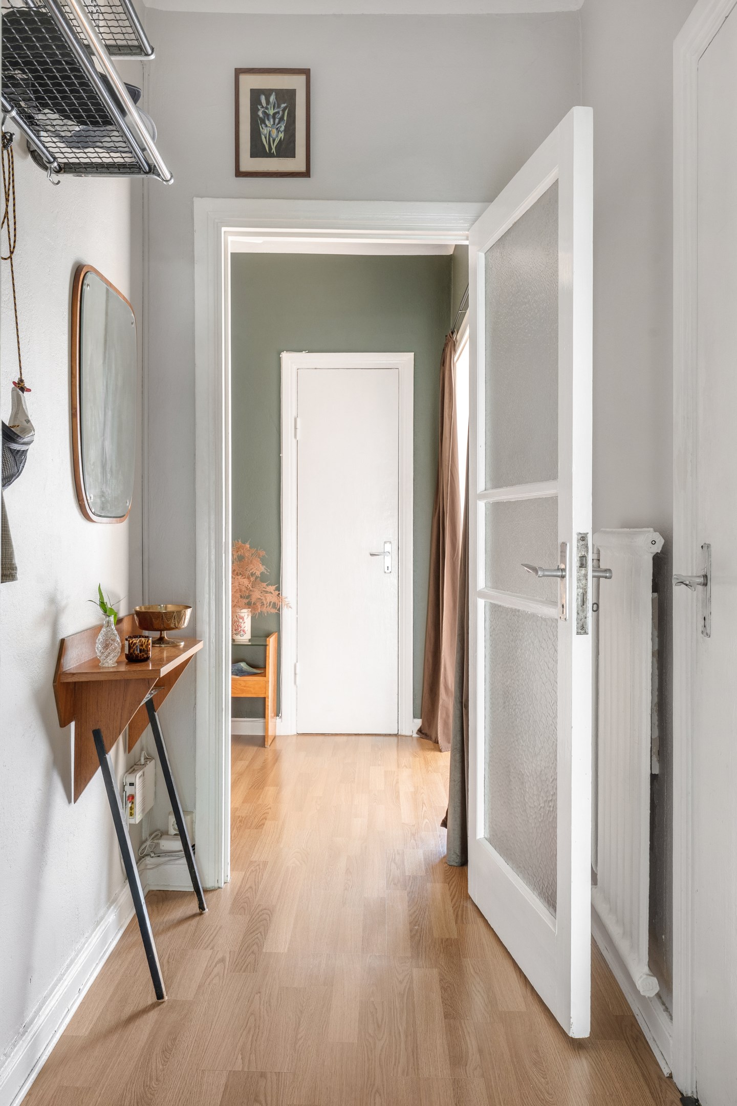 Bostadsbild från Kungsgatan 52D, Kommande i Centrum, Uppsala