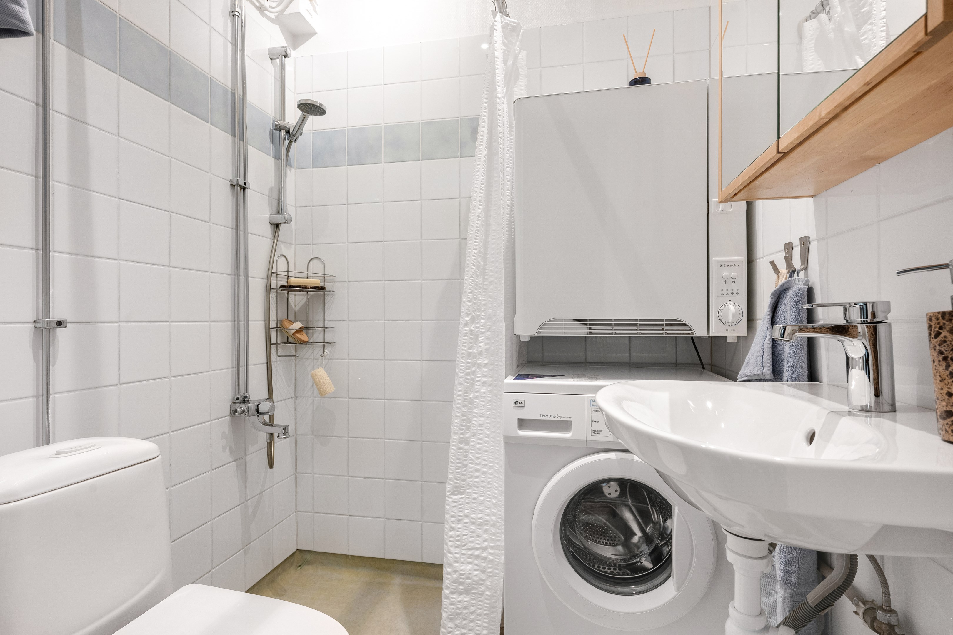 Bostadsbild från Kungsgatan 52D, Kommande i Centrum, Uppsala