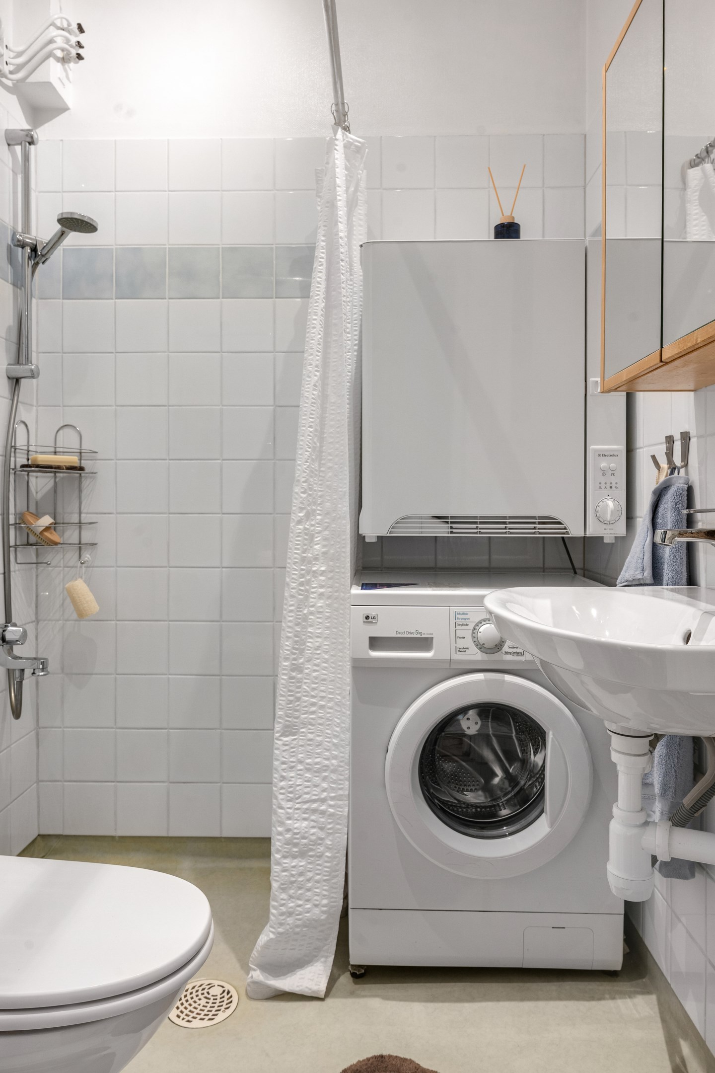 Bostadsbild från Kungsgatan 52D, Kommande i Centrum, Uppsala