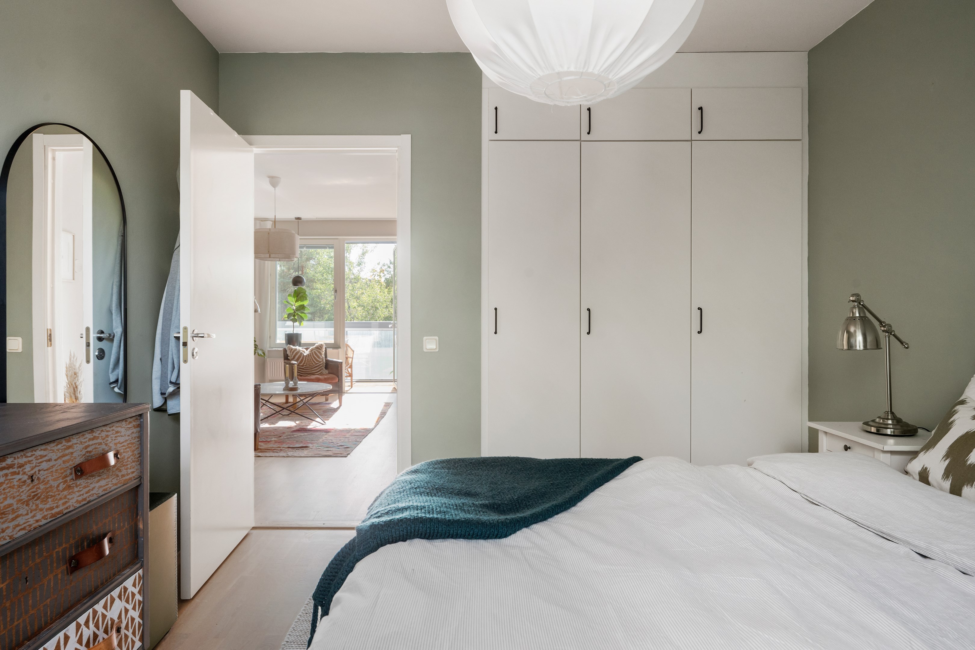 Bostadsbild från Sockenvägen 607, Kommande i Bagarmossen, Stockholm