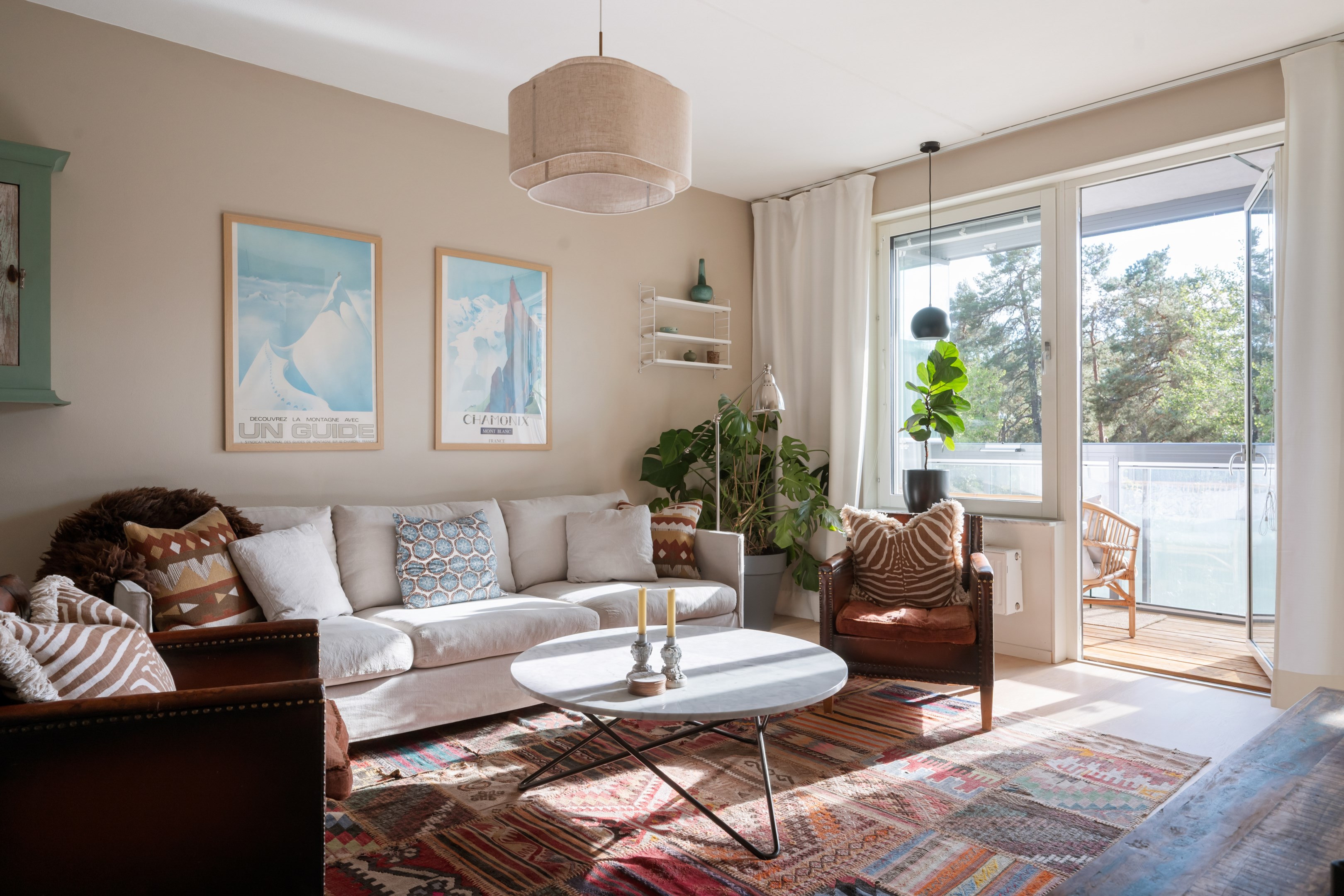 Bostadsbild från Sockenvägen 607, Kommande i Bagarmossen, Stockholm