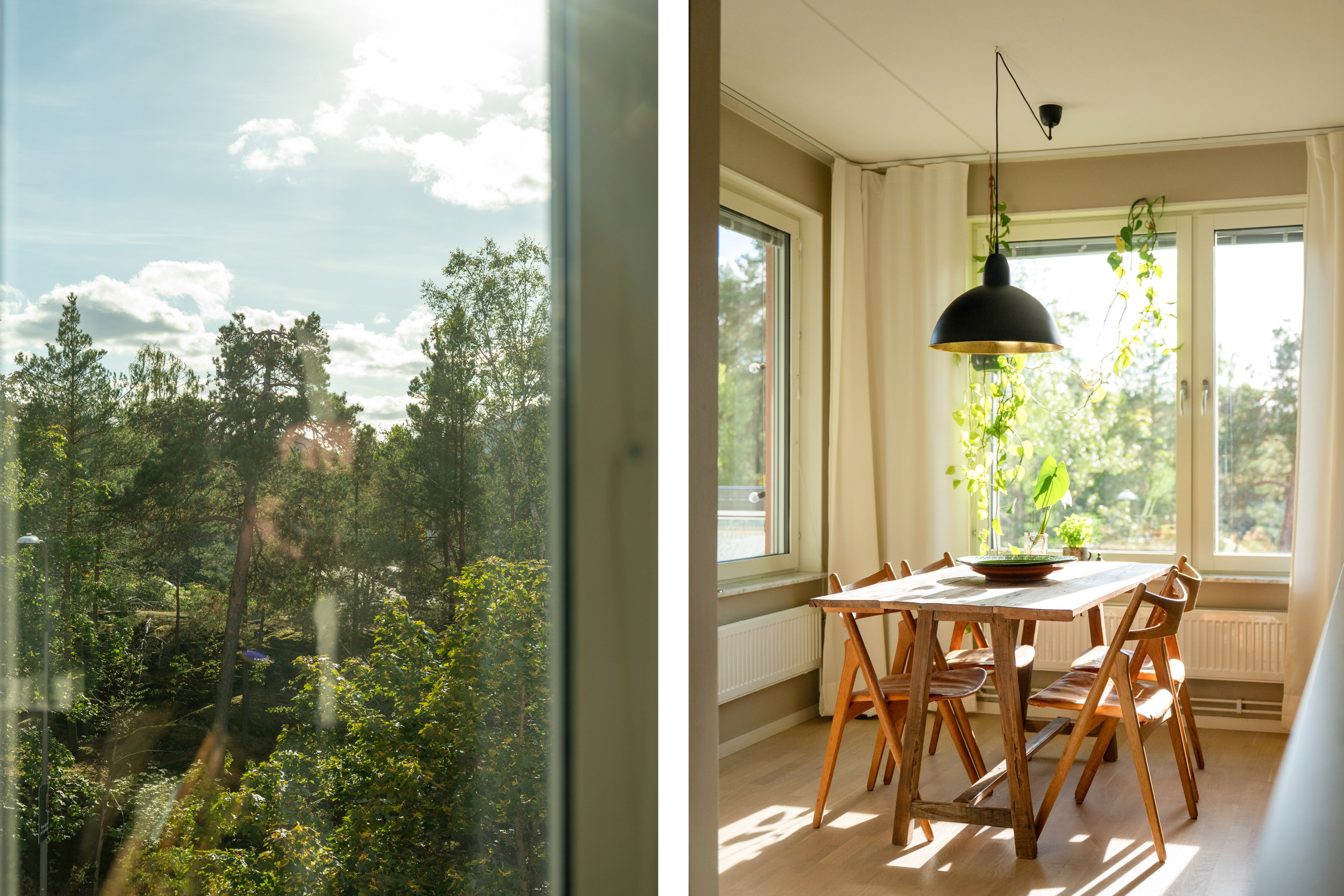 Bostadsbild från Sockenvägen 607, Kommande i Bagarmossen, Stockholm