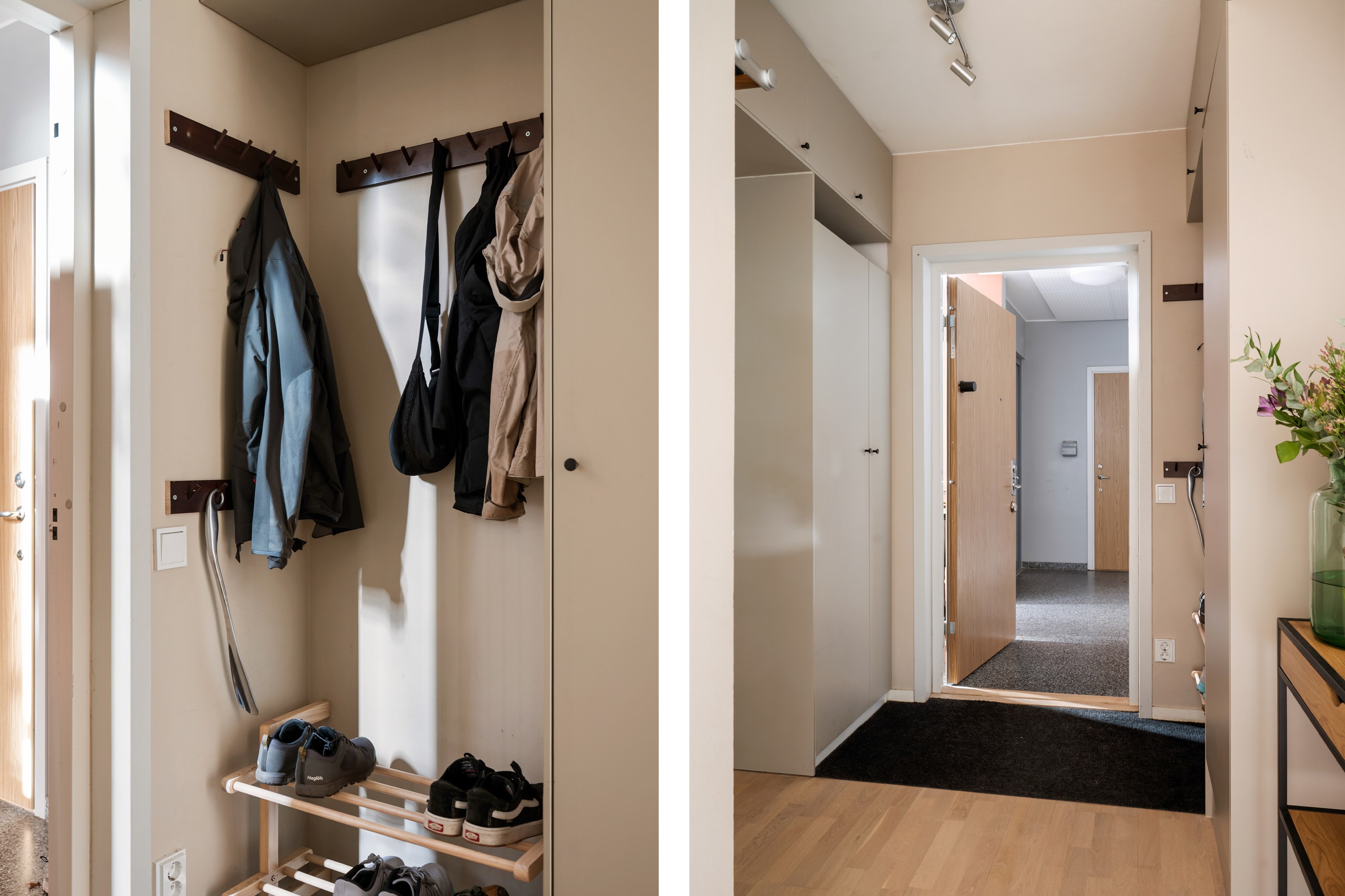 Bostadsbild från Sockenvägen 607, Kommande i Bagarmossen, Stockholm
