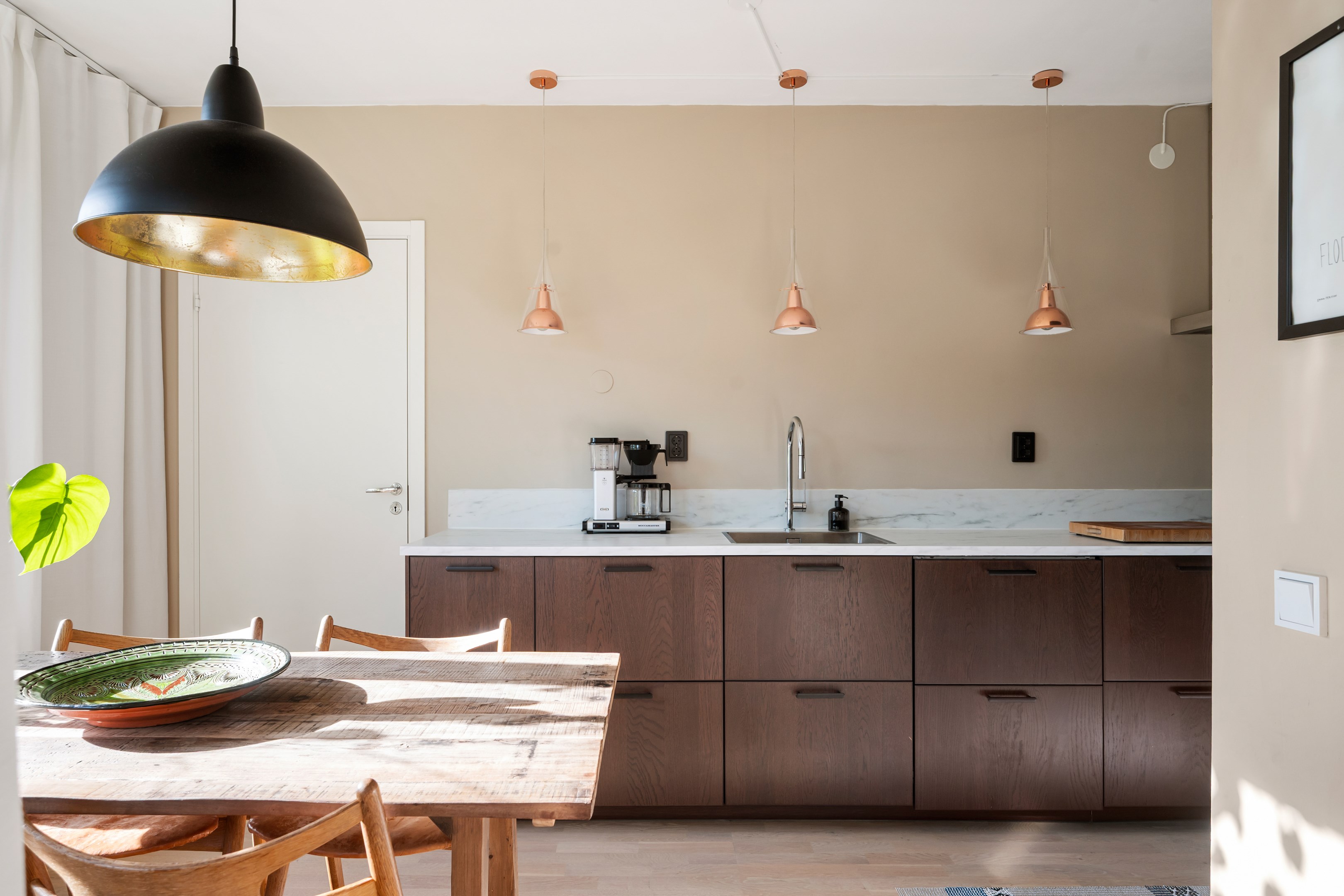 Bostadsbild från Sockenvägen 607, Kommande i Bagarmossen, Stockholm