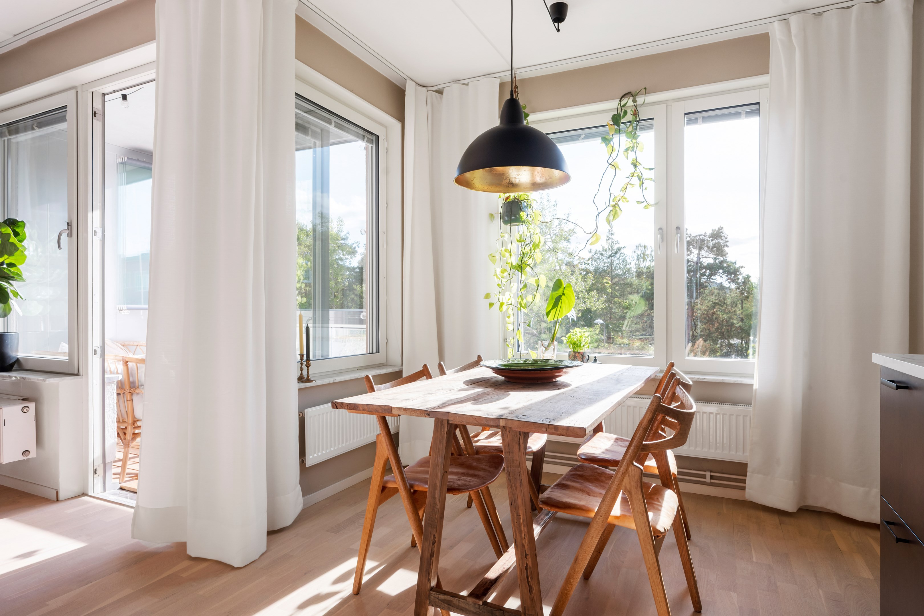 Bostadsbild från Sockenvägen 607, Kommande i Bagarmossen, Stockholm