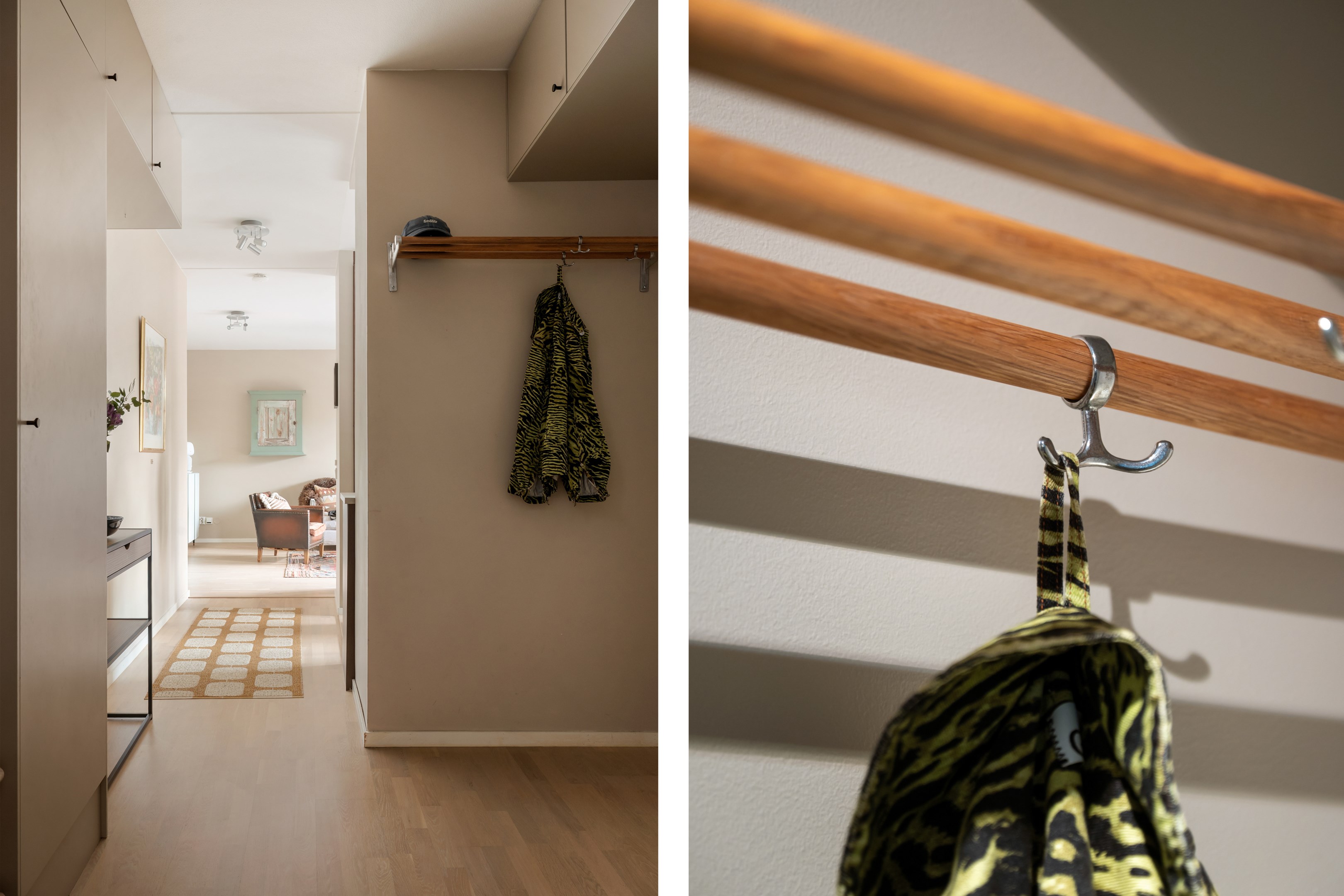 Bostadsbild från Sockenvägen 607, Kommande i Bagarmossen, Stockholm