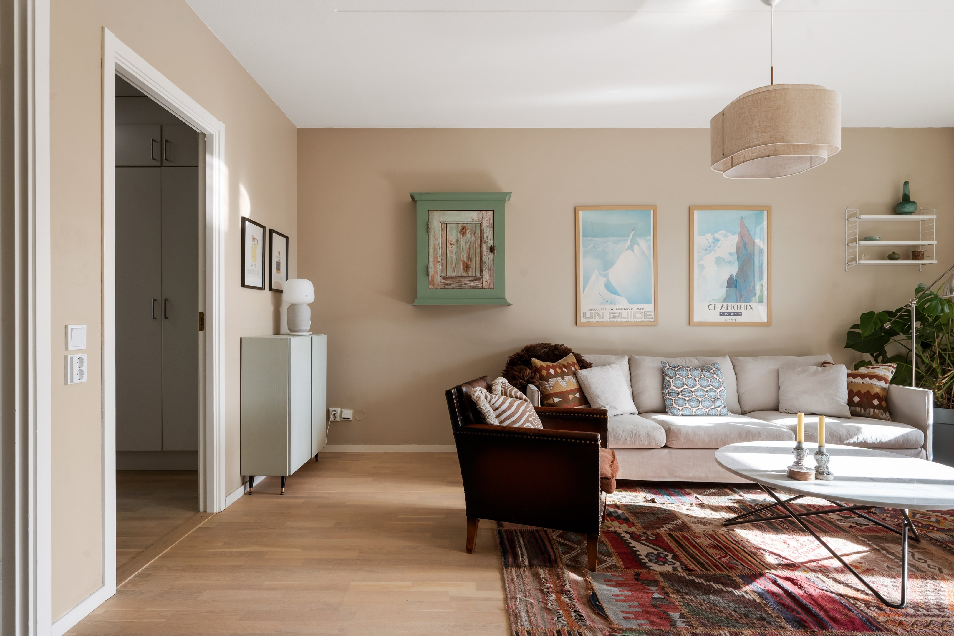 Bostadsbild från Sockenvägen 607, Kommande i Bagarmossen, Stockholm