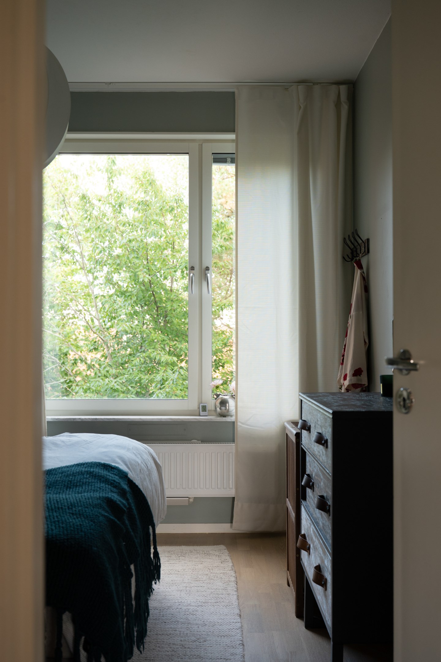 Bostadsbild från Sockenvägen 607, Kommande i Bagarmossen, Stockholm
