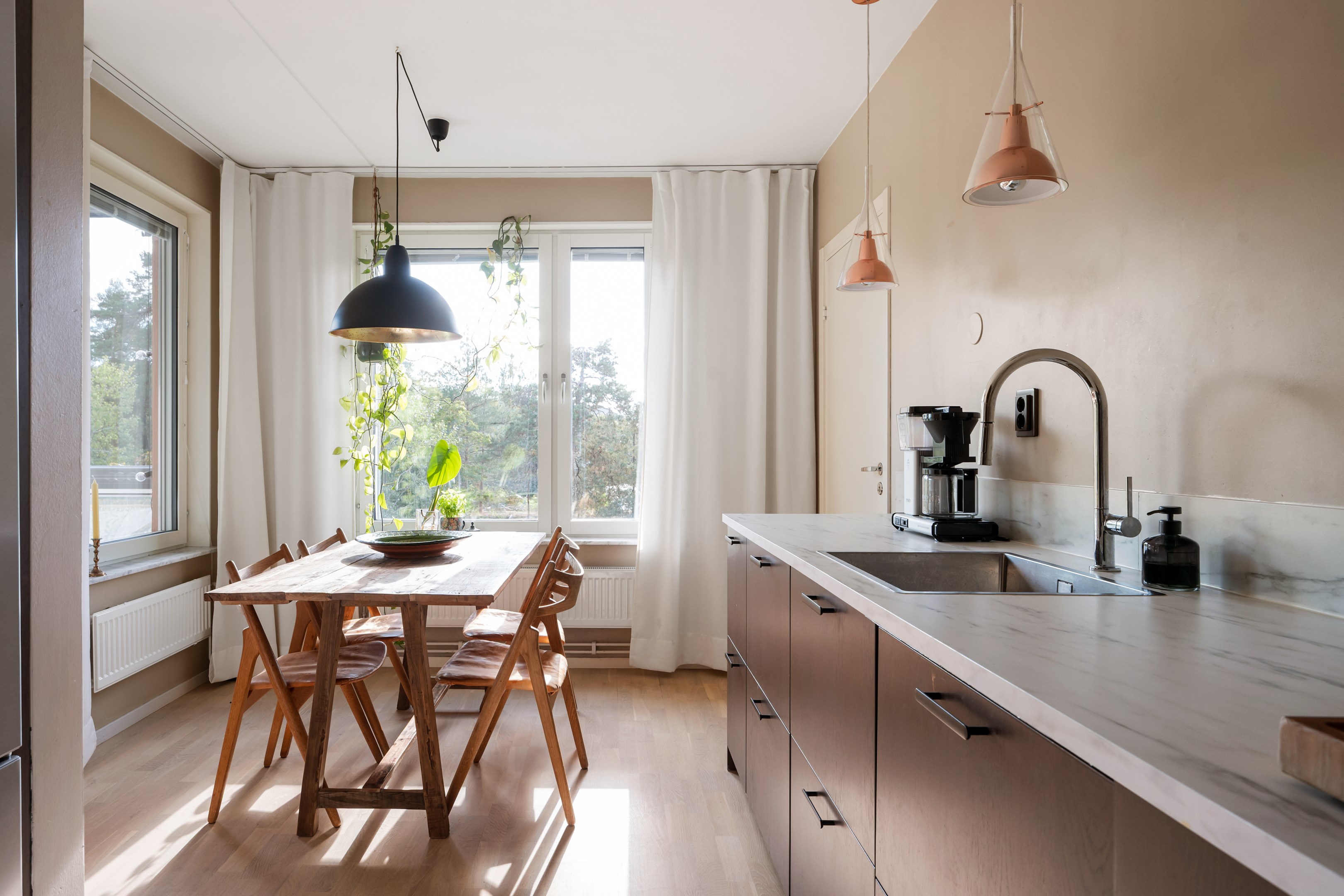 Bostadsbild från Sockenvägen 607, Kommande i Bagarmossen, Stockholm