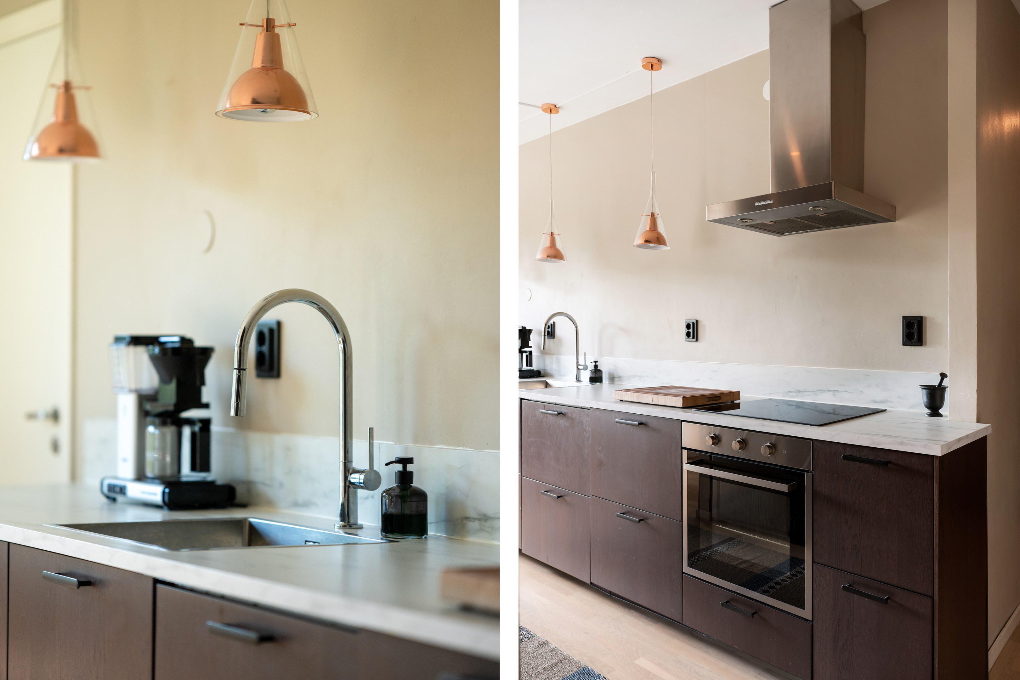Bostadsbild från Sockenvägen 607, Kommande i Bagarmossen, Stockholm