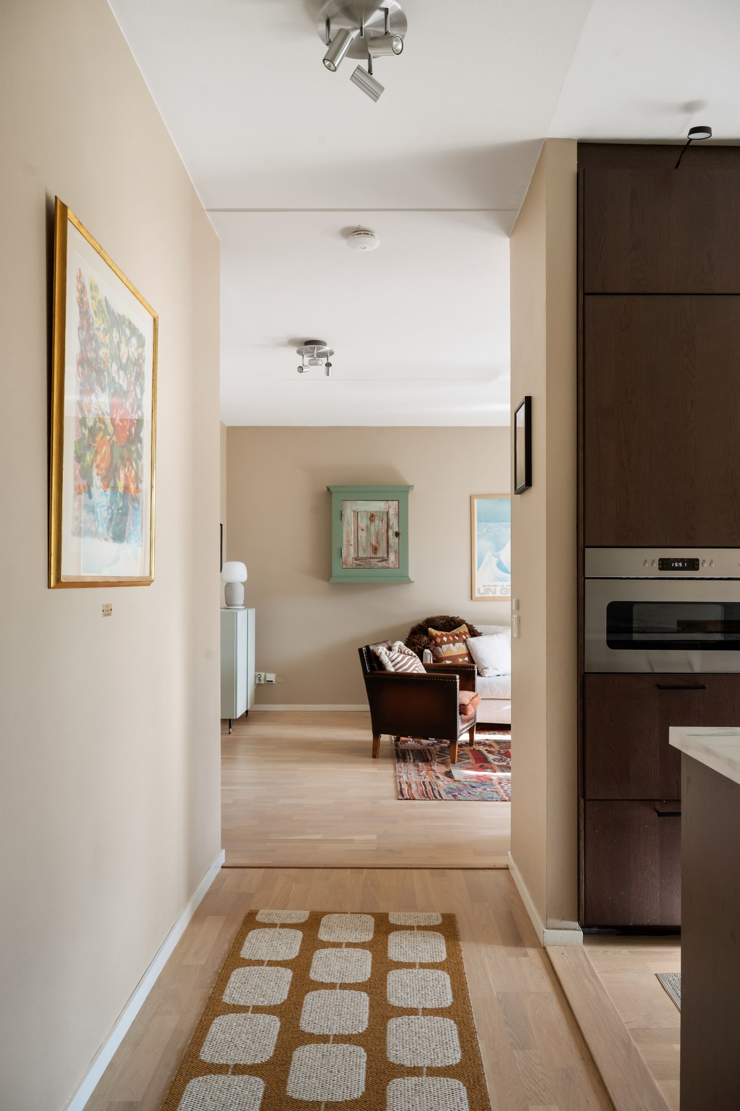 Bostadsbild från Sockenvägen 607, Kommande i Bagarmossen, Stockholm