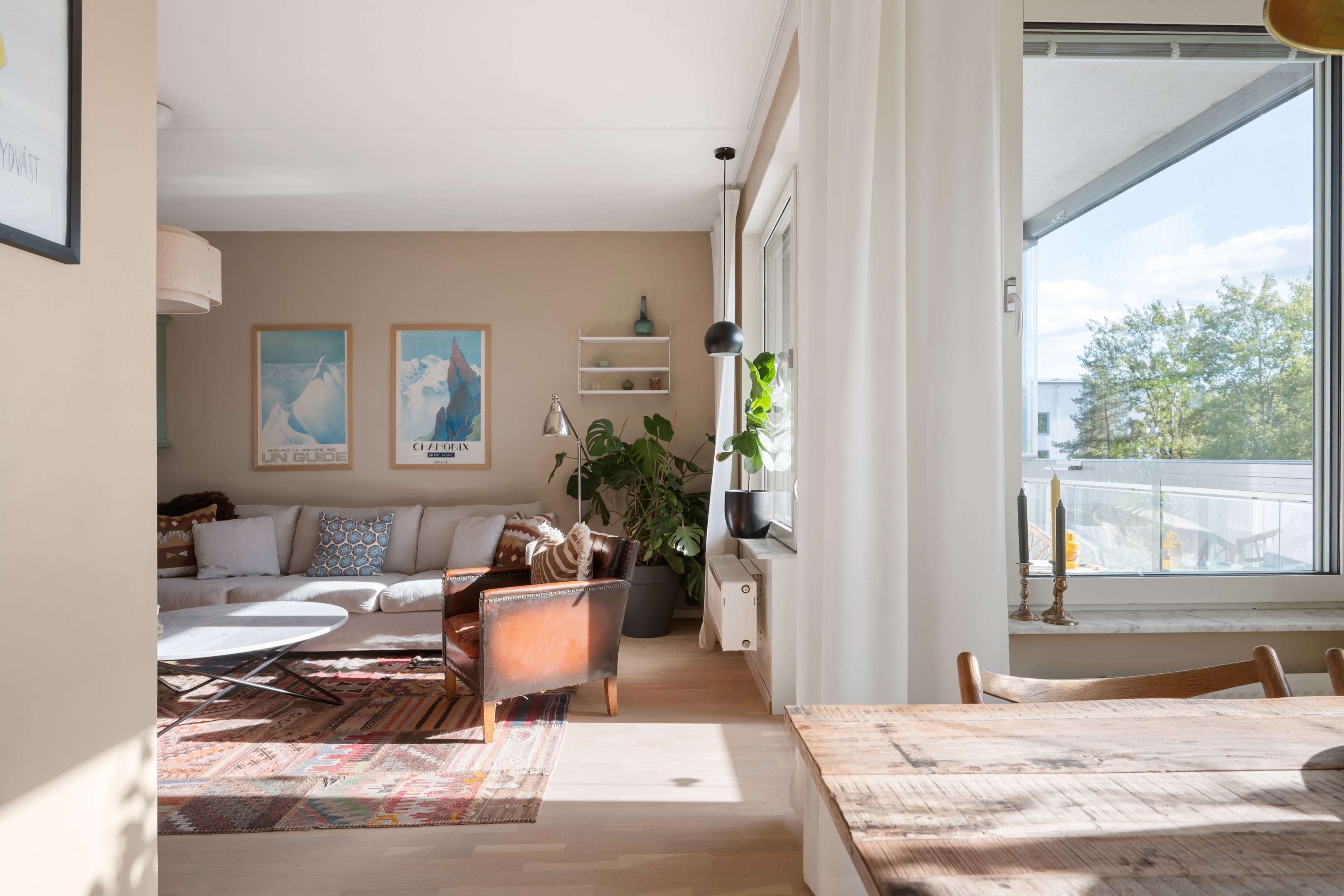 Bostadsbild från Sockenvägen 607, Kommande i Bagarmossen, Stockholm