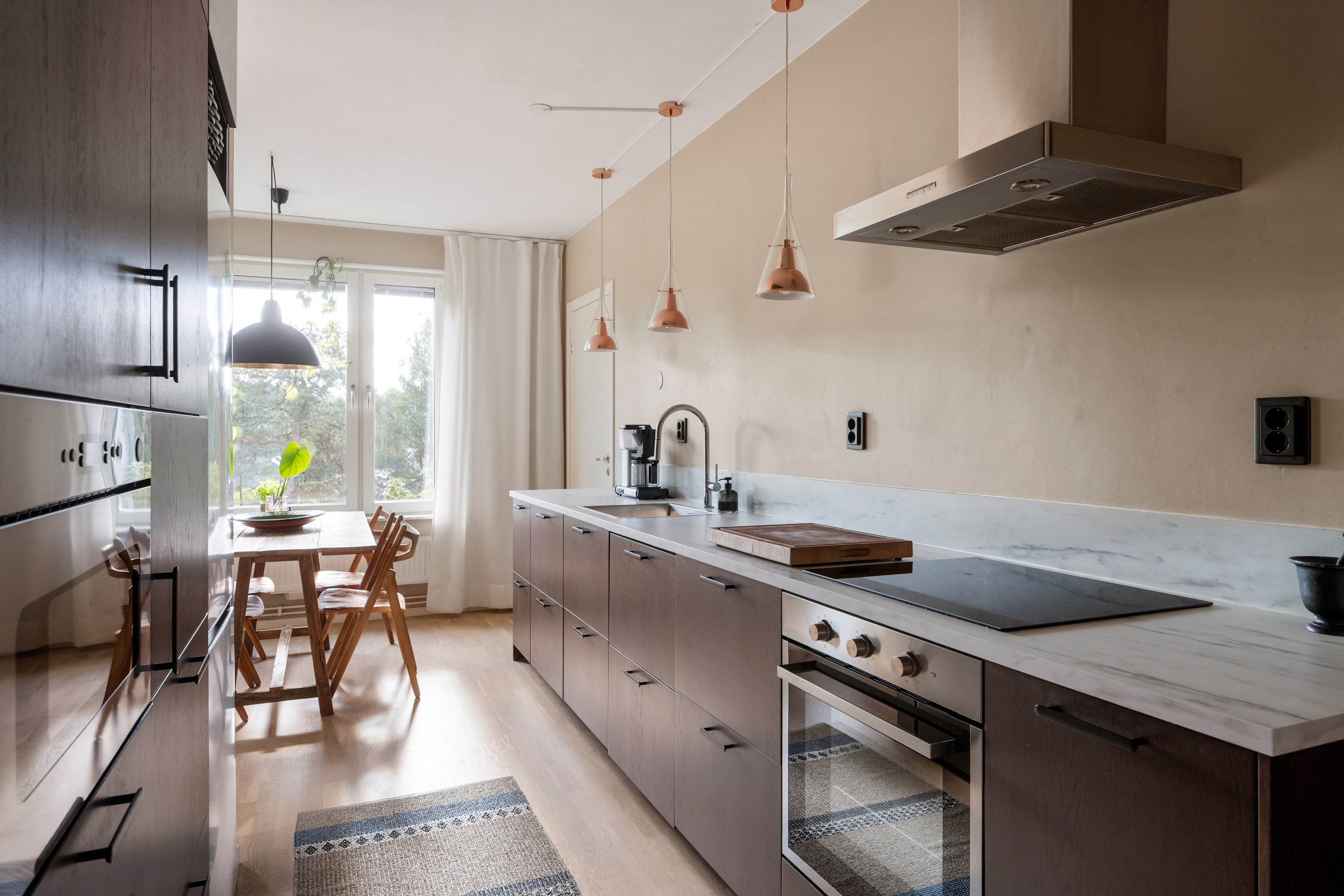Bostadsbild från Sockenvägen 607, Kommande i Bagarmossen, Stockholm