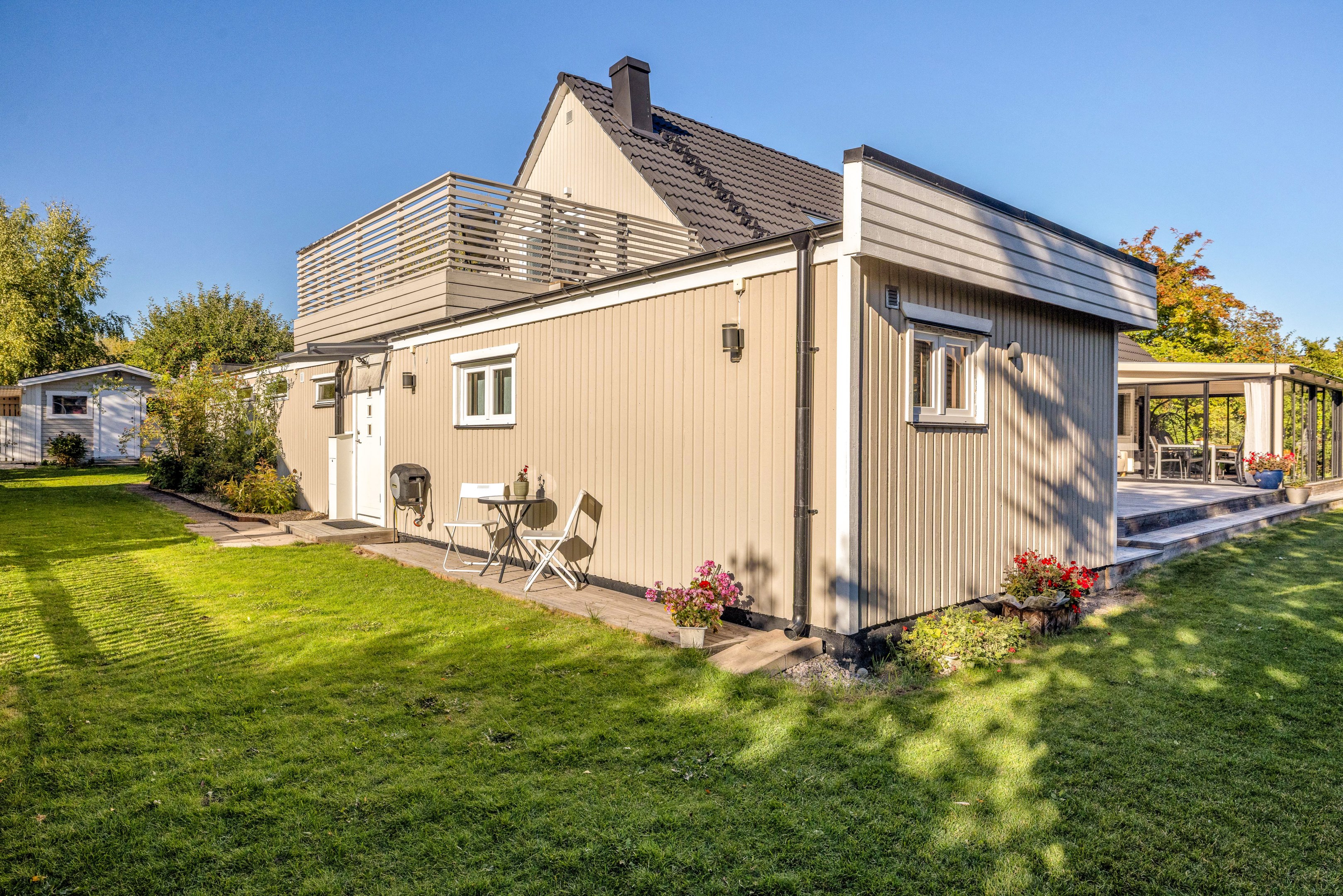 Bostadsbild från Bertilsvägen 24, Till salu i Berthåga, Uppsala