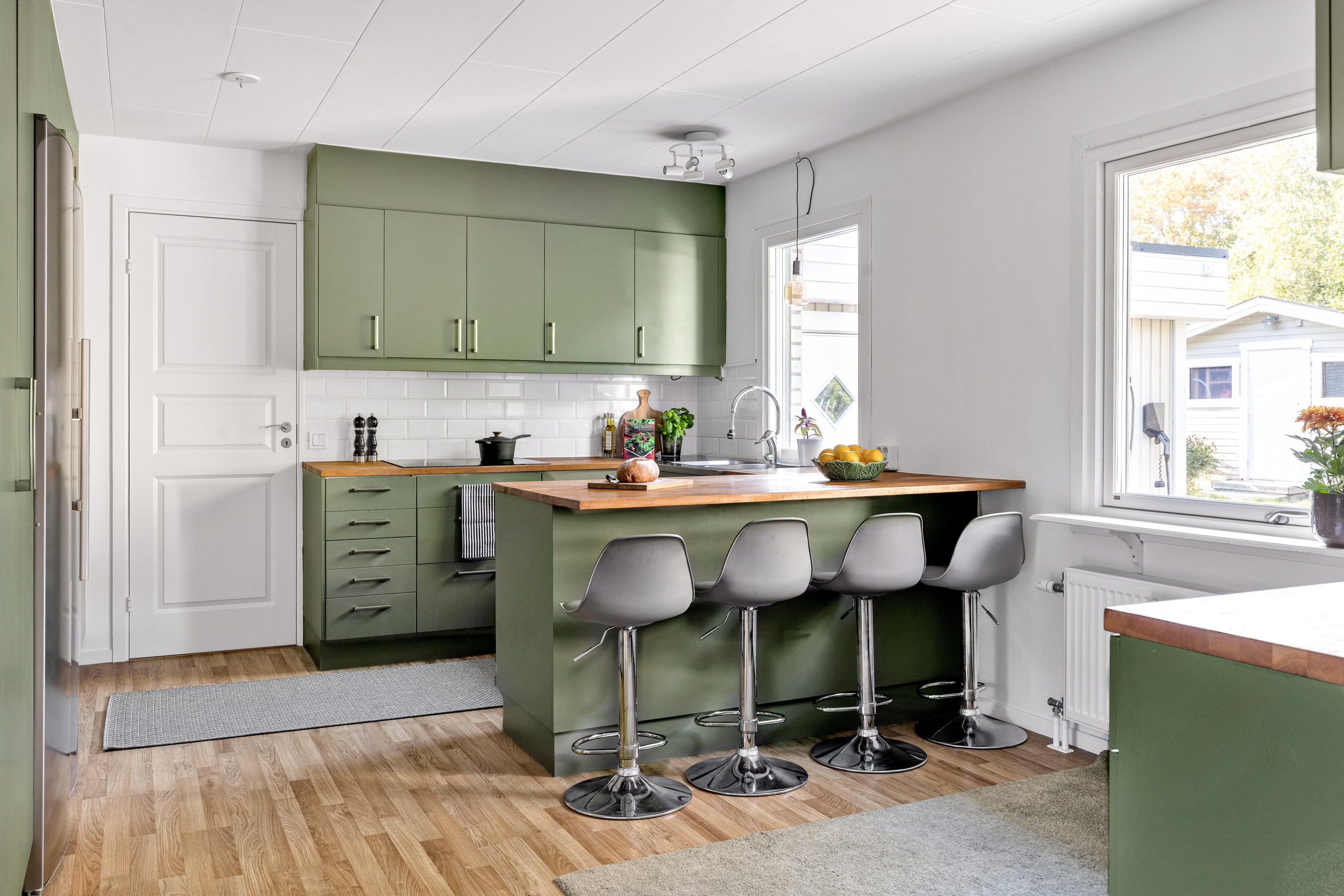 Bostadsbild från Bertilsvägen 24, Till salu i Berthåga, Uppsala