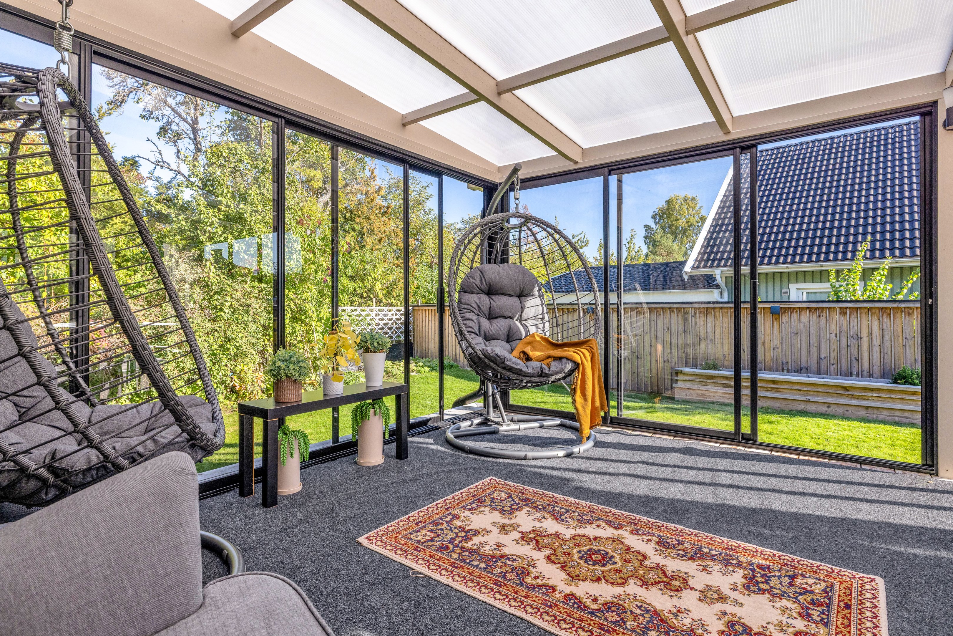 Bostadsbild från Bertilsvägen 24, Till salu i Berthåga, Uppsala