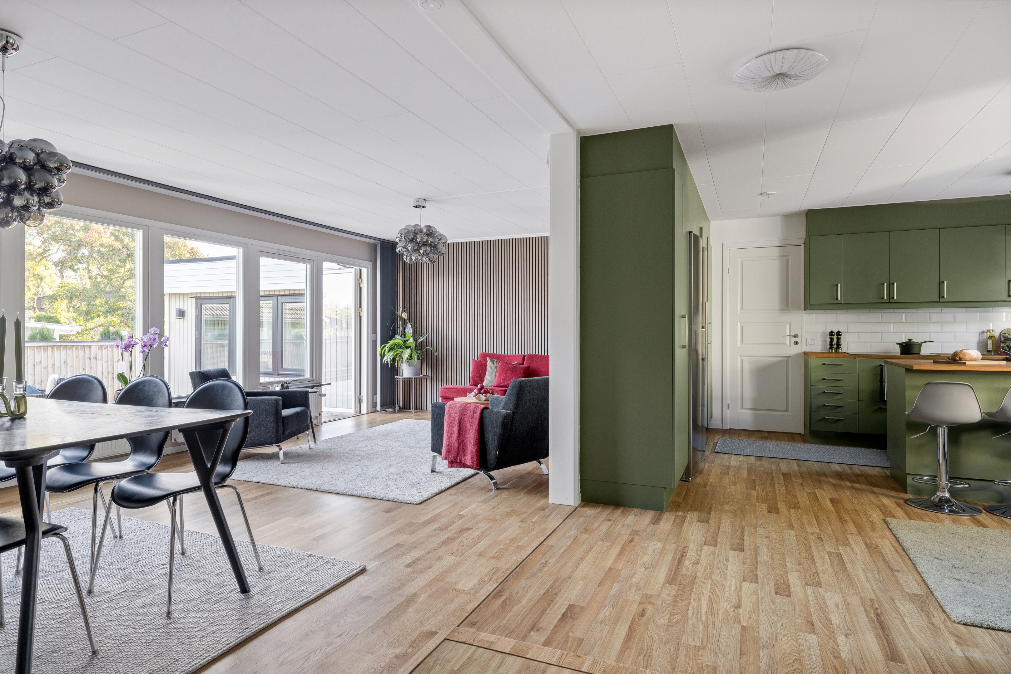 Bostadsbild från Bertilsvägen 24, Till salu i Berthåga, Uppsala