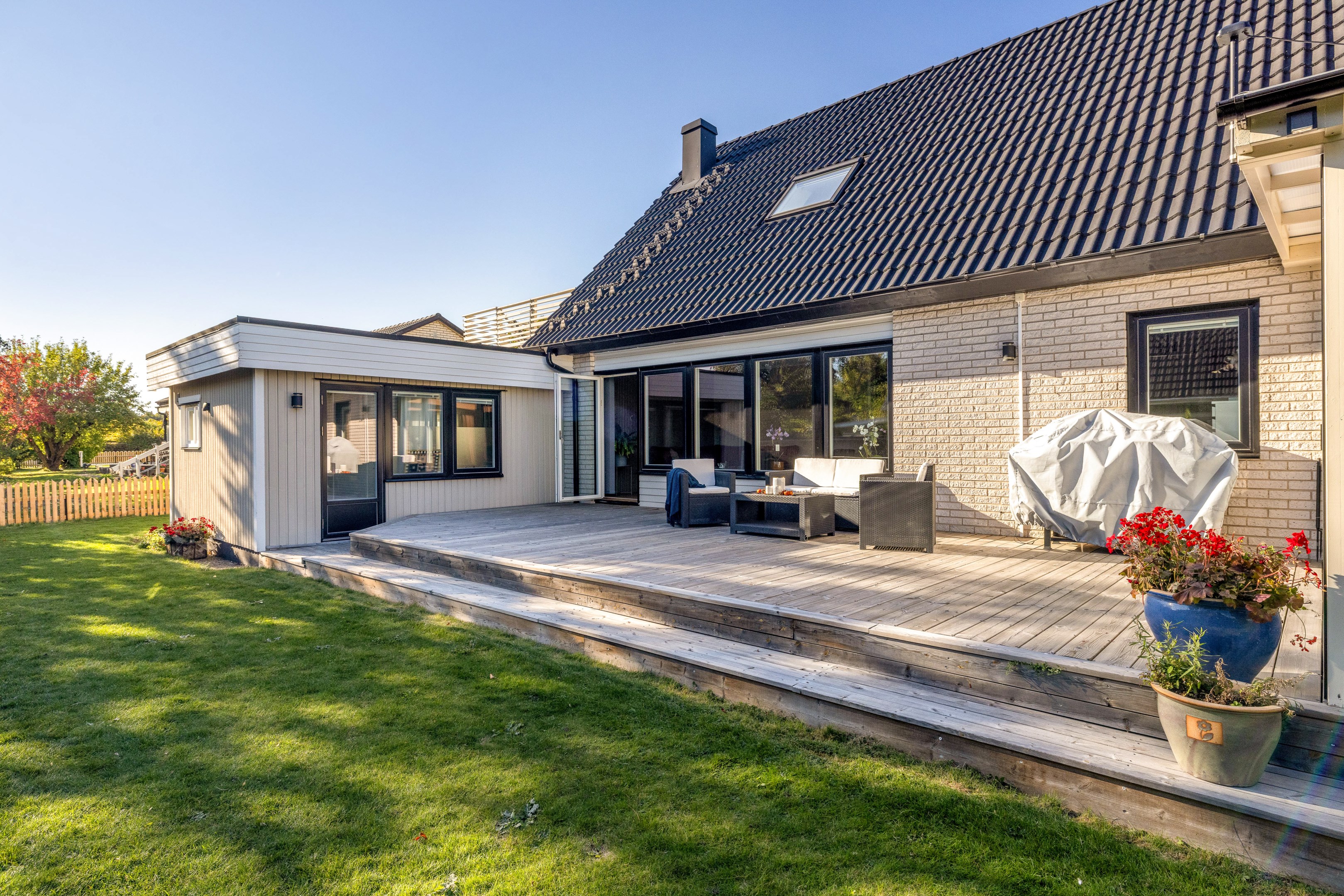 Bostadsbild från Bertilsvägen 24, Till salu i Berthåga, Uppsala