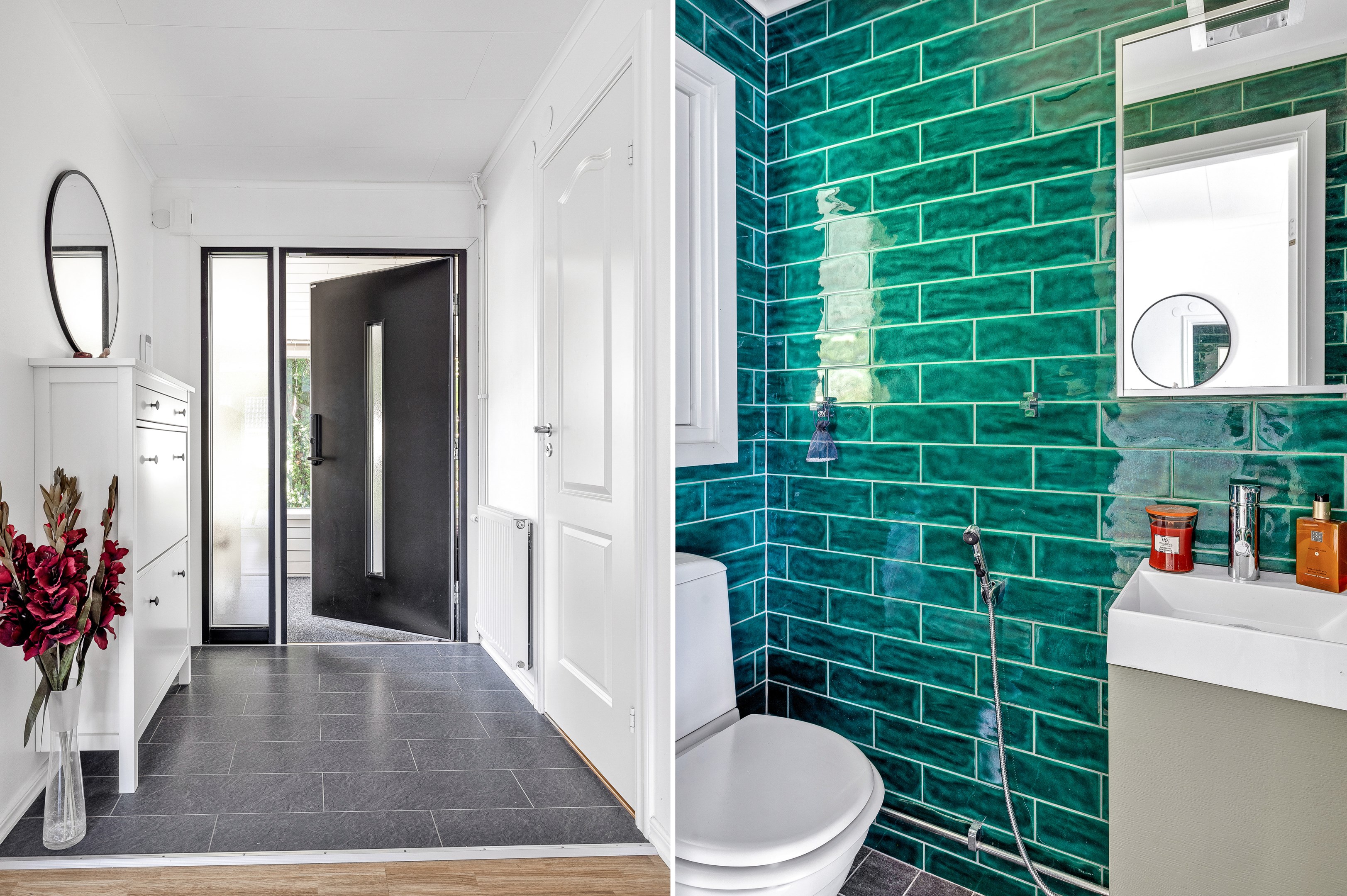 Bostadsbild från Bertilsvägen 24, Till salu i Berthåga, Uppsala