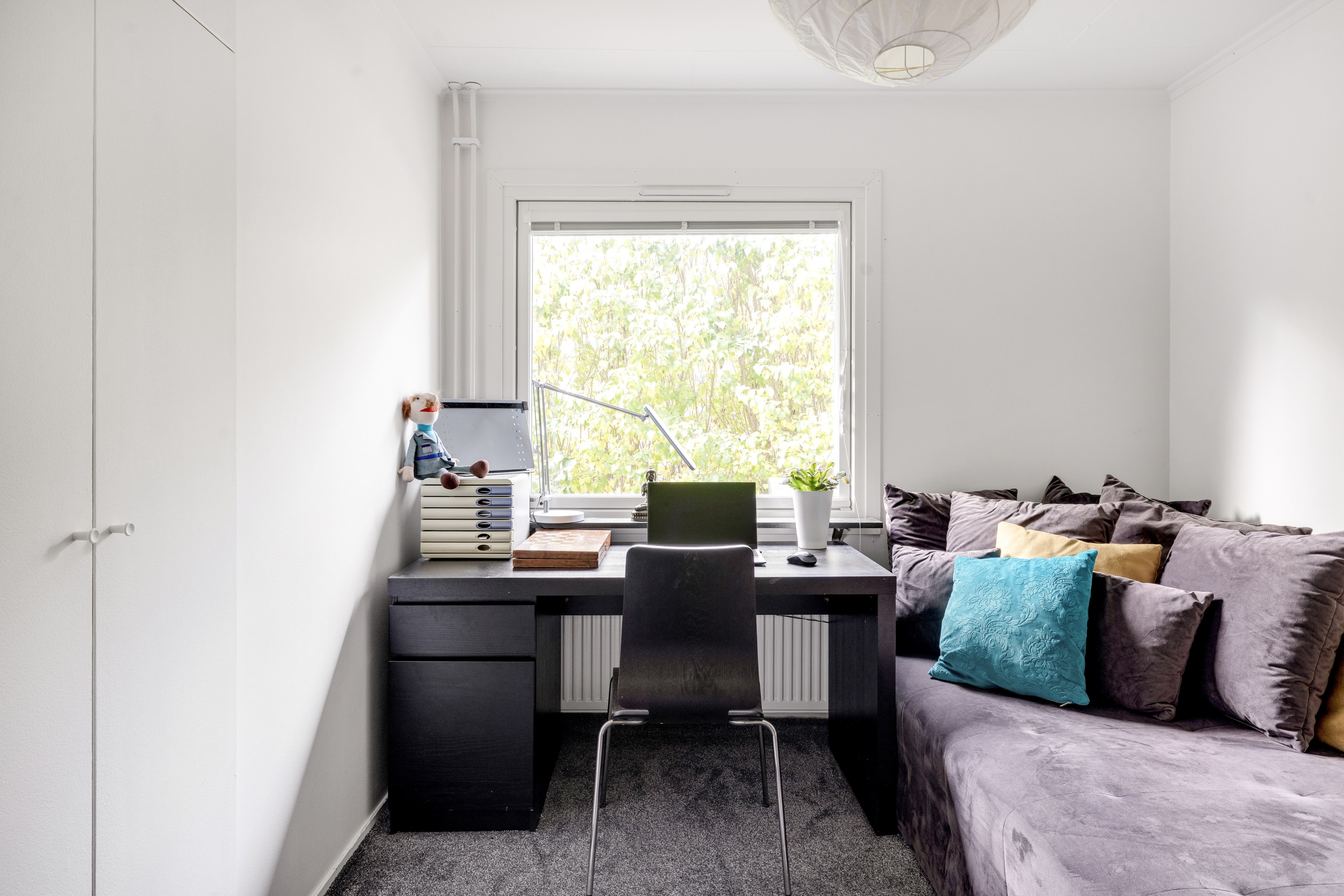 Bostadsbild från Bertilsvägen 24, Till salu i Berthåga, Uppsala